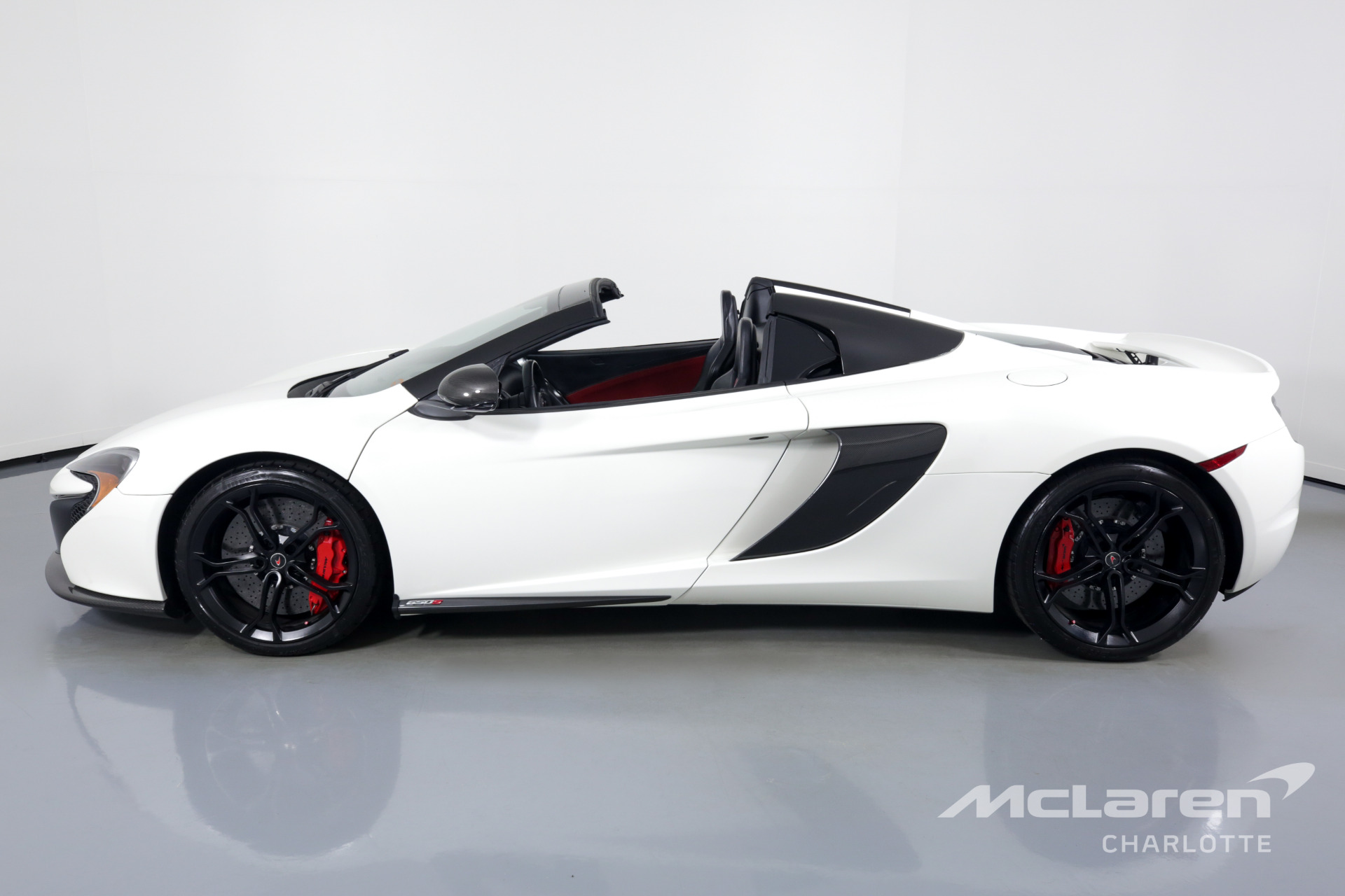 Used 2016 McLaren 650S Spider | Charlotte, NC