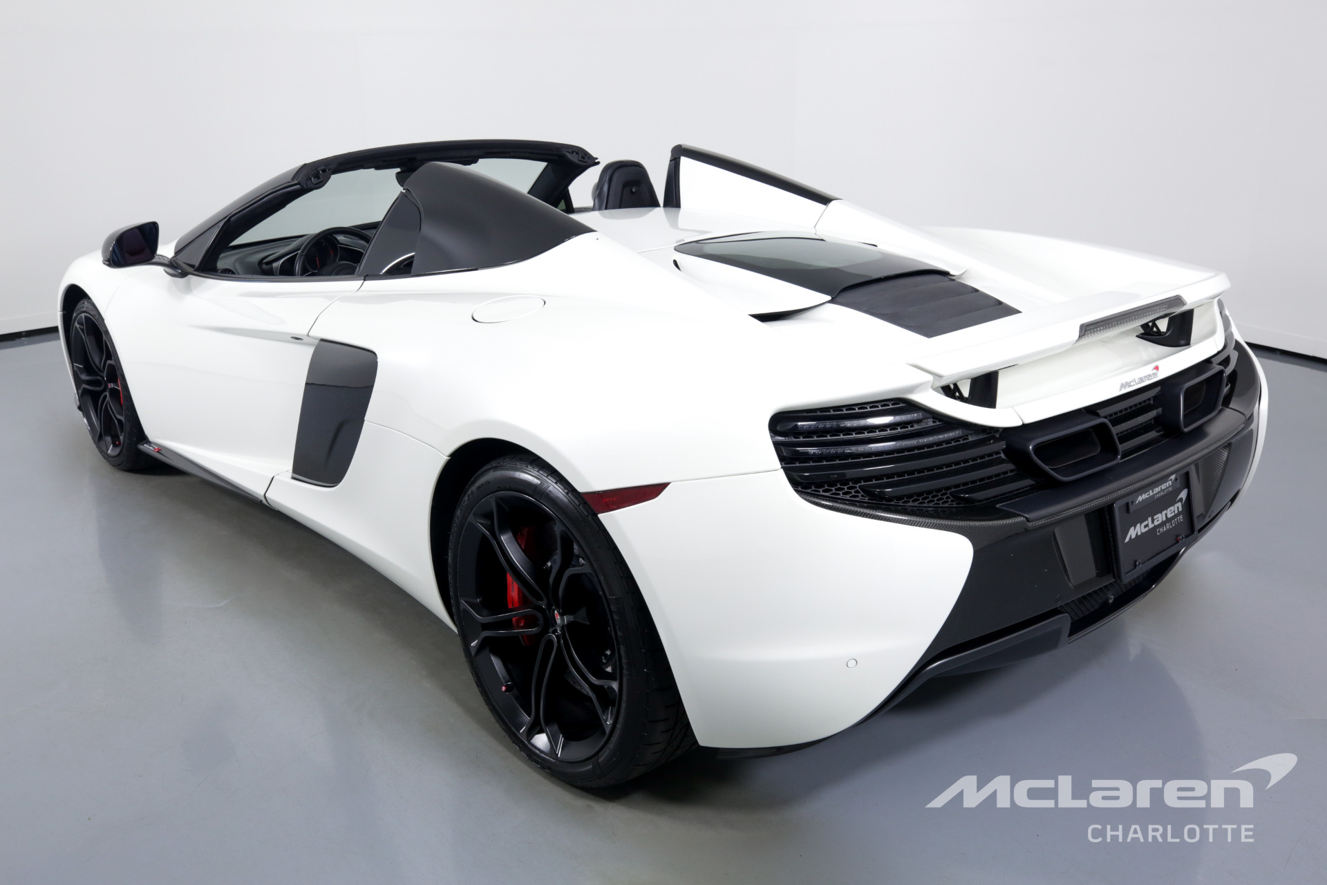 Used 2016 McLaren 650S Spider | Charlotte, NC