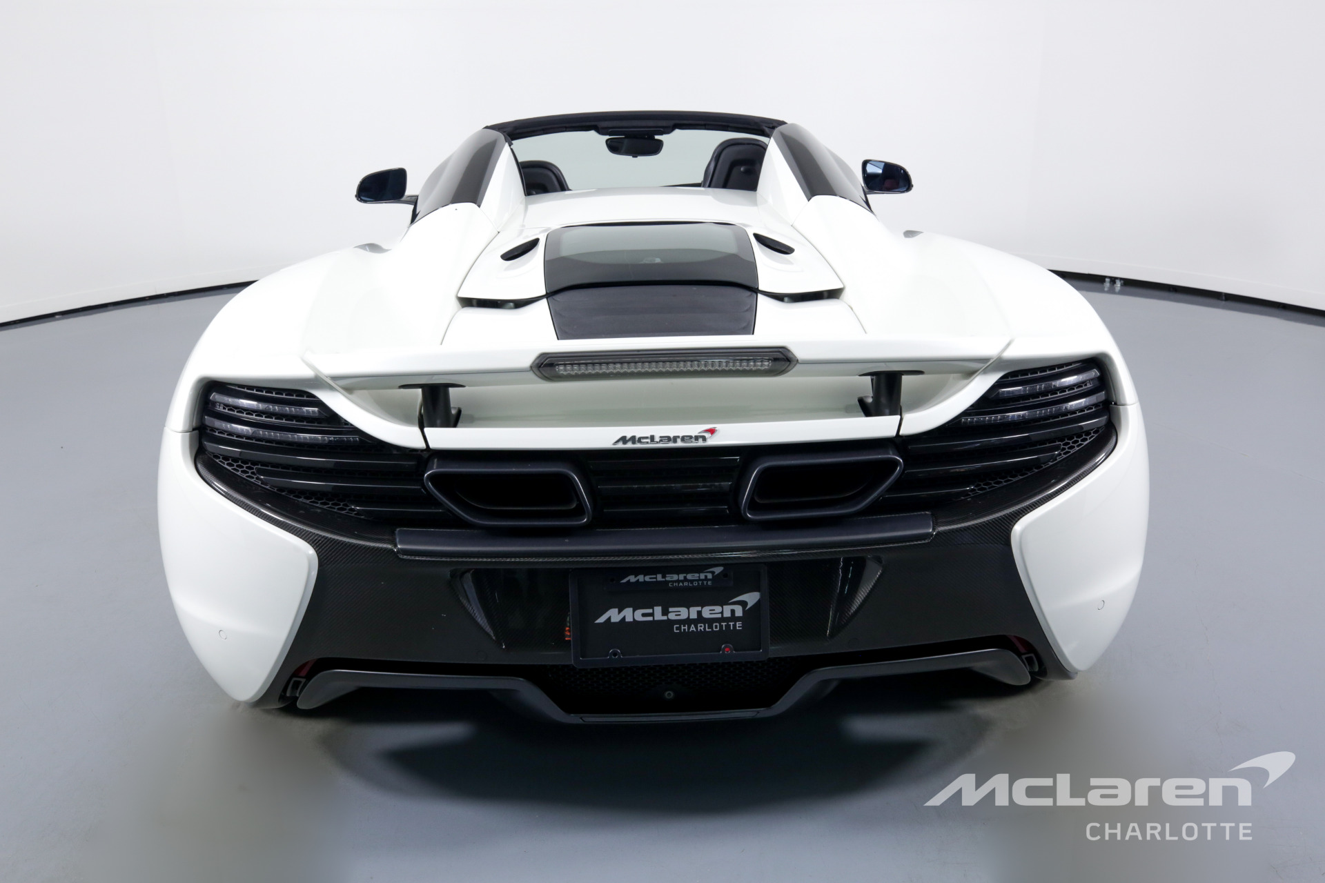 Used 2016 McLaren 650S Spider | Charlotte, NC