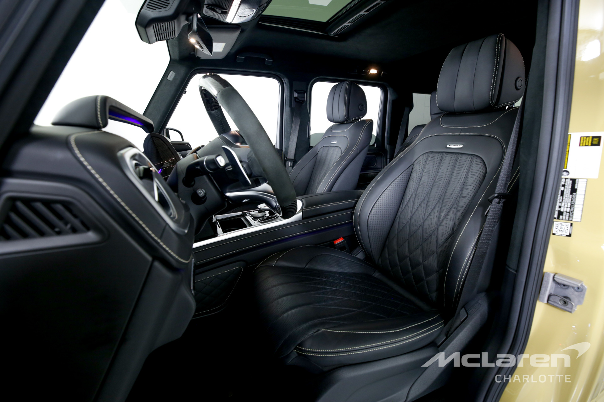 Used 2020 Mercedes-Benz G-Class AMG G 63 | Charlotte, NC