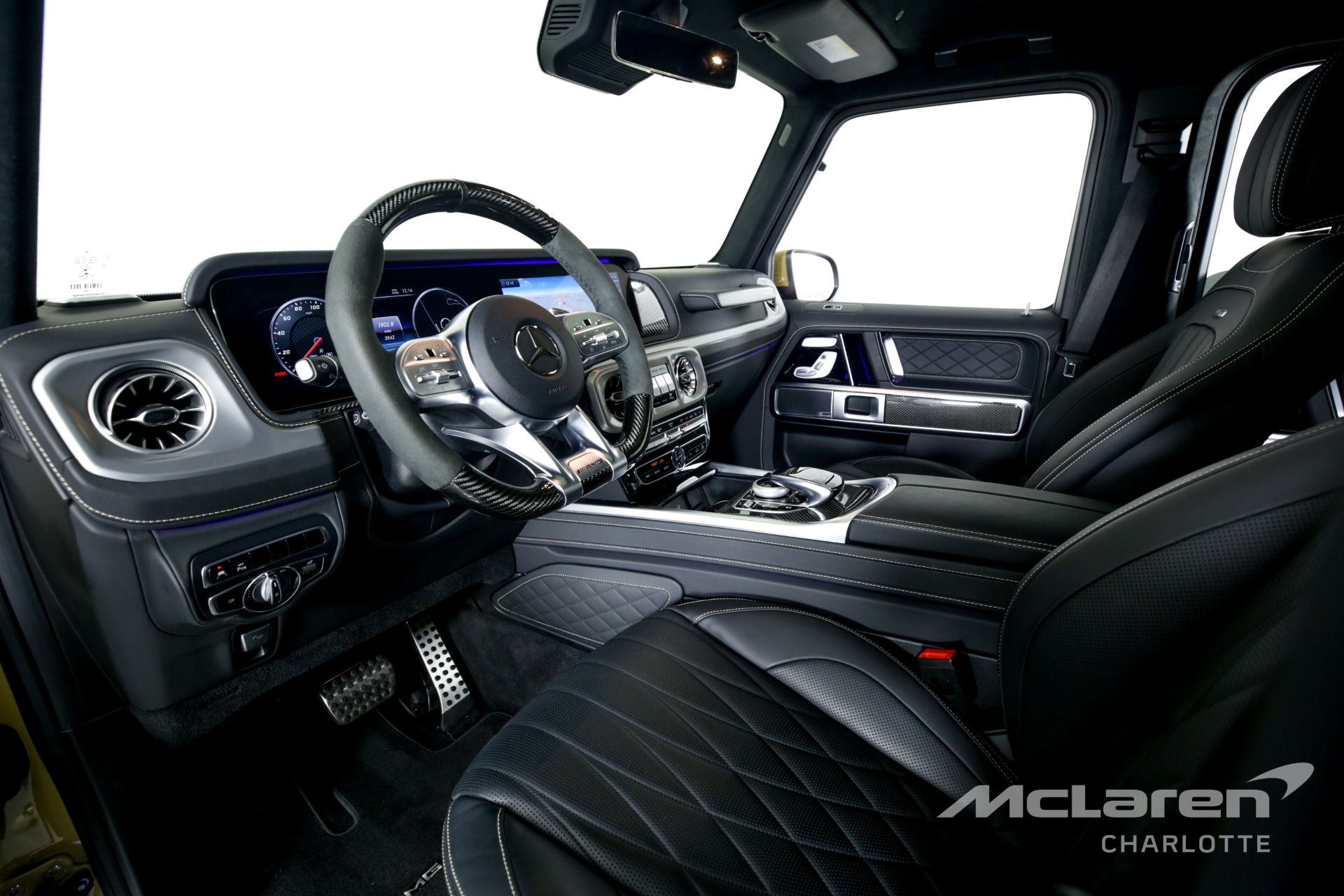 Used 2020 Mercedes-Benz G-Class AMG G 63 | Charlotte, NC
