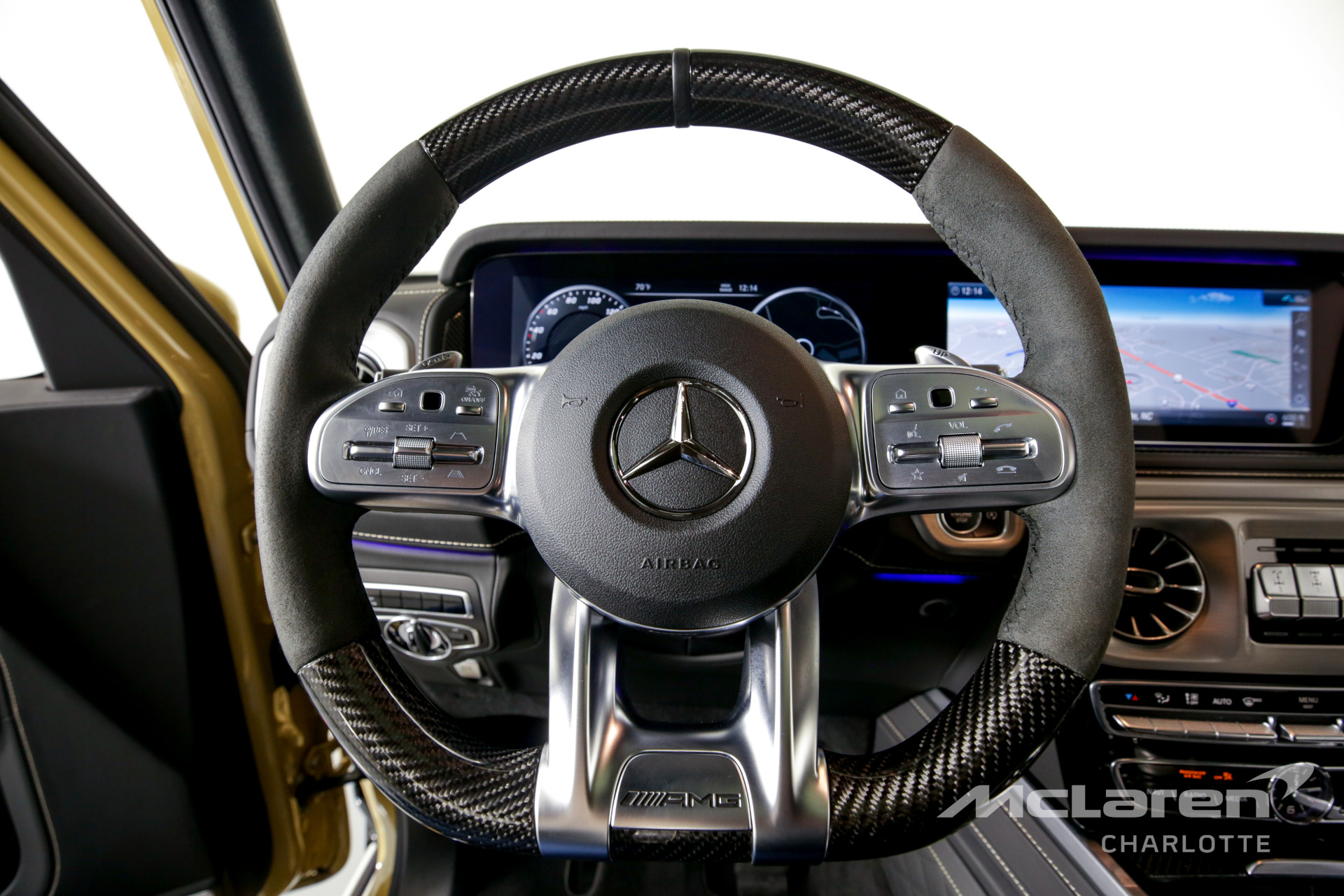 Used 2020 Mercedes-Benz G-Class AMG G 63 | Charlotte, NC