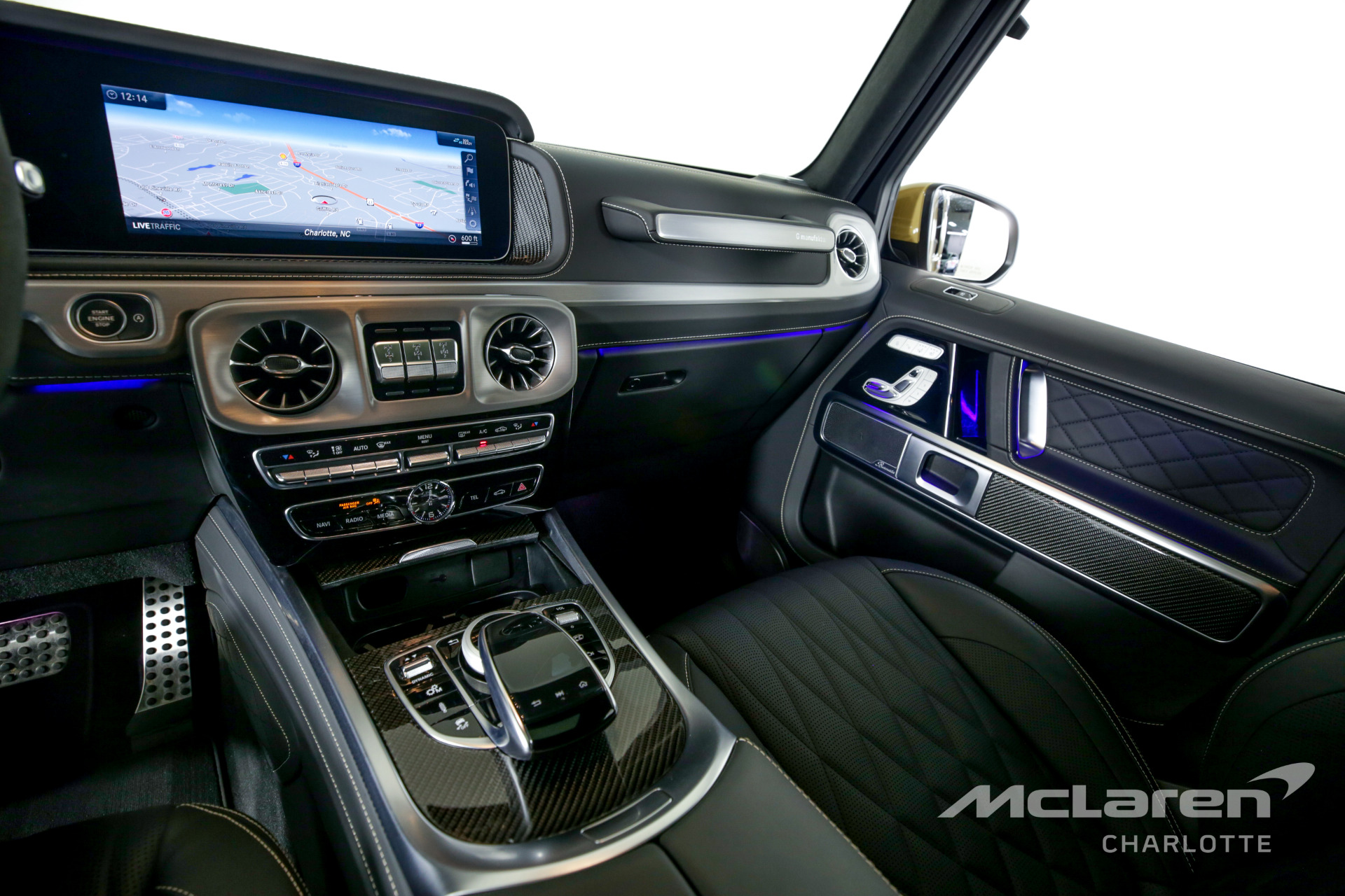 Used 2020 Mercedes-Benz G-Class AMG G 63 | Charlotte, NC