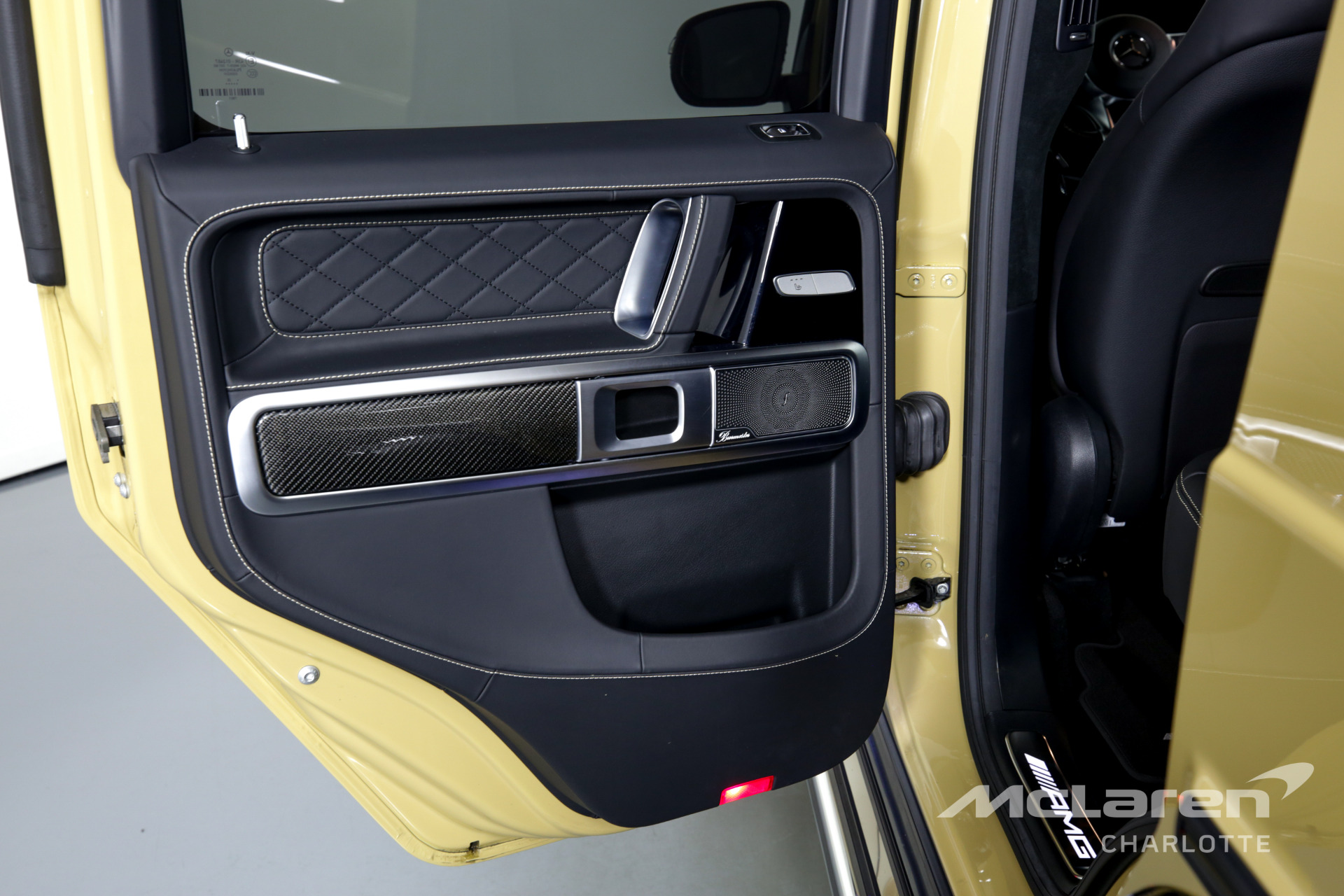 Used 2020 Mercedes-Benz G-Class AMG G 63 | Charlotte, NC