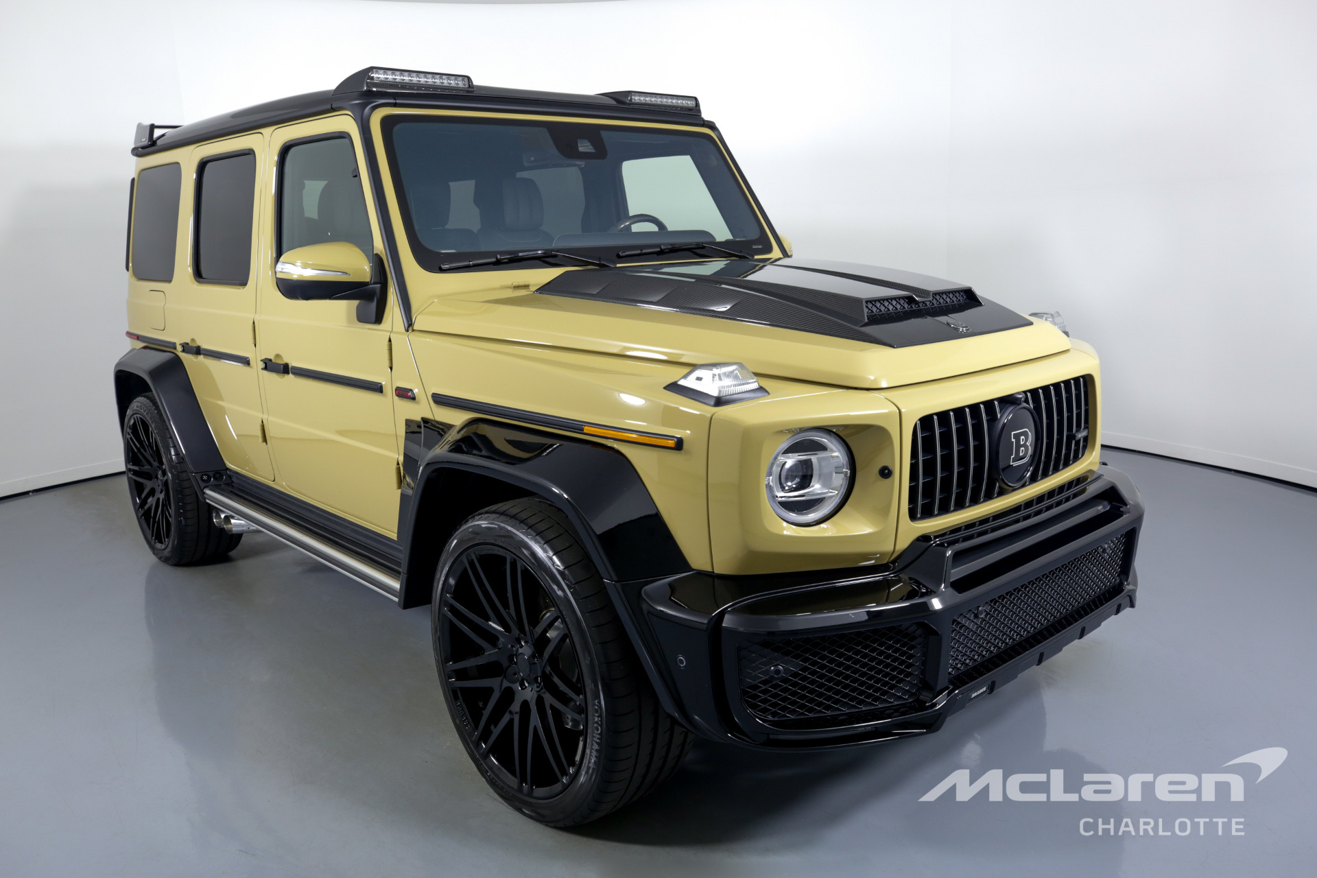 Used 2020 Mercedes-Benz G-Class AMG G 63 | Charlotte, NC