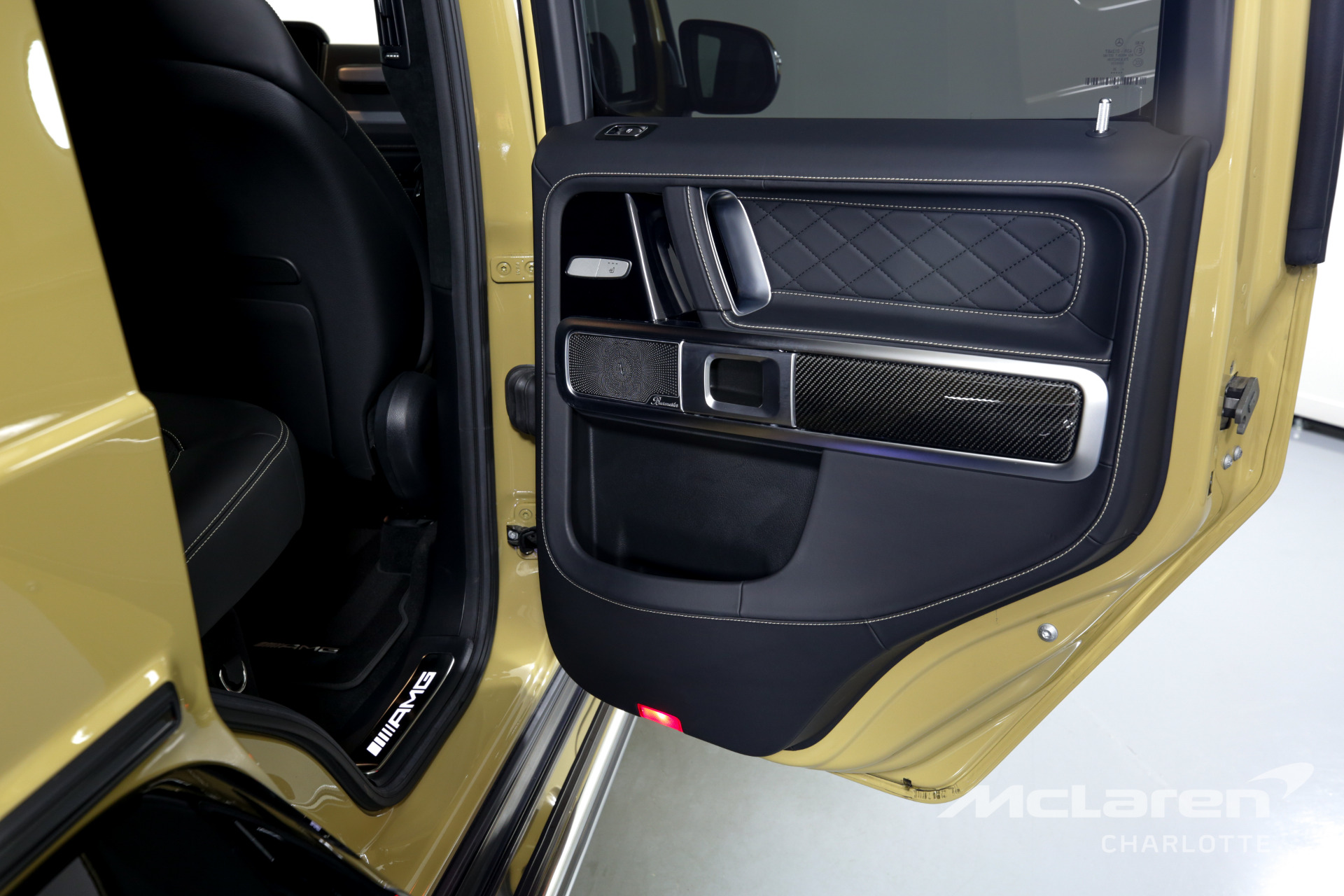 Used 2020 Mercedes-Benz G-Class AMG G 63 | Charlotte, NC