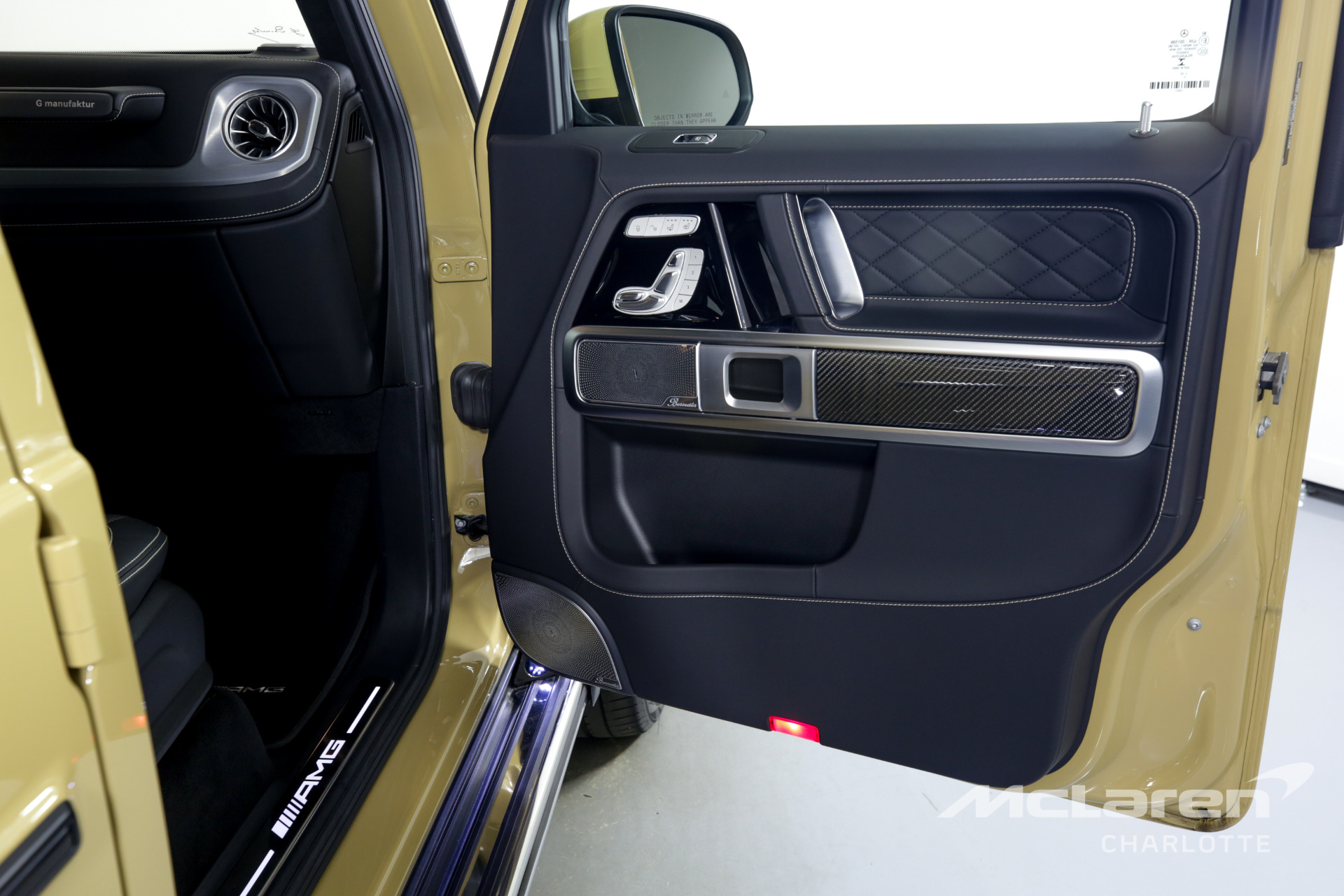 Used 2020 Mercedes-Benz G-Class AMG G 63 | Charlotte, NC