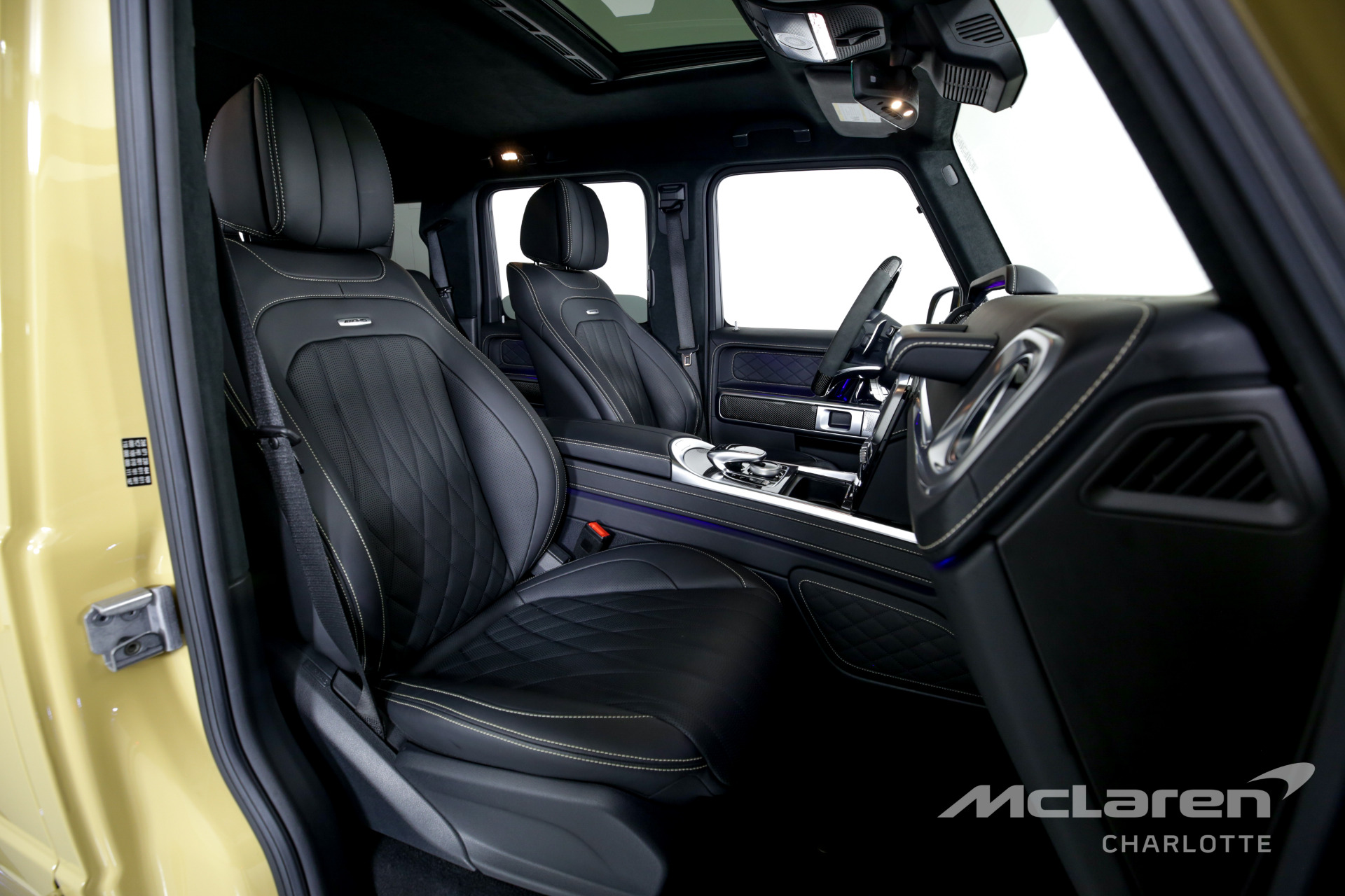 Used 2020 Mercedes-Benz G-Class AMG G 63 | Charlotte, NC