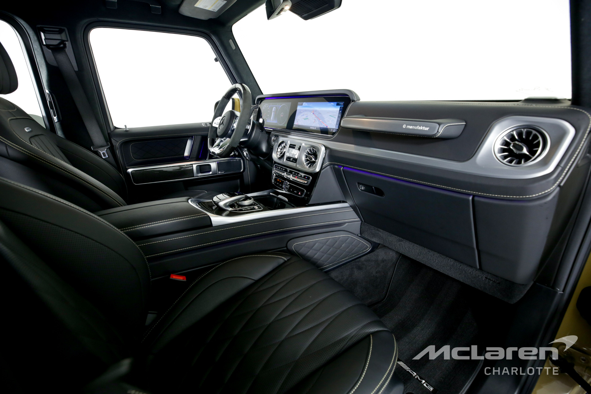 Used 2020 Mercedes-Benz G-Class AMG G 63 | Charlotte, NC