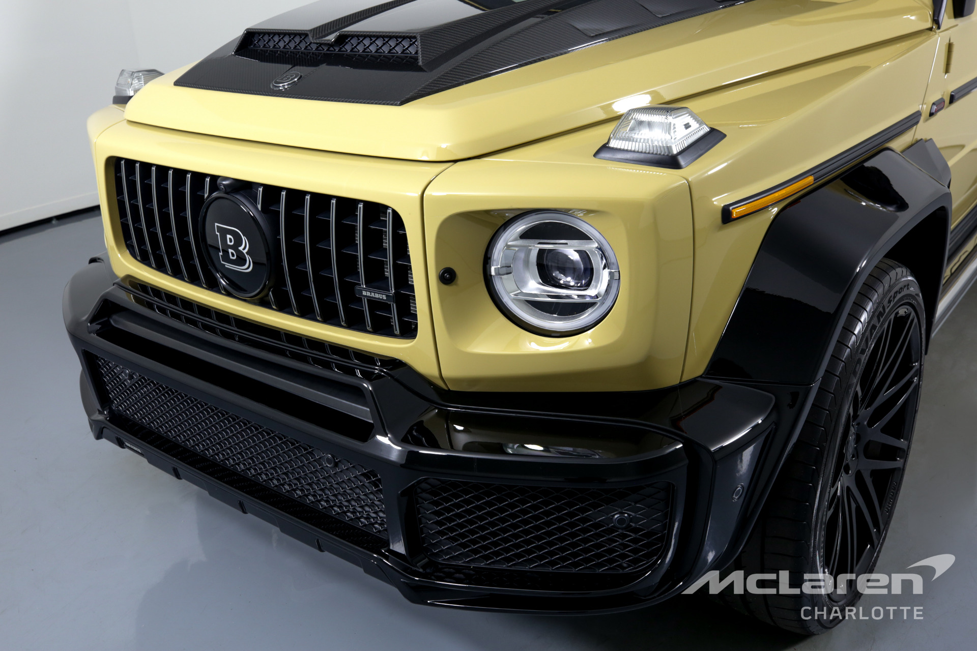 Used 2020 Mercedes-Benz G-Class AMG G 63 | Charlotte, NC