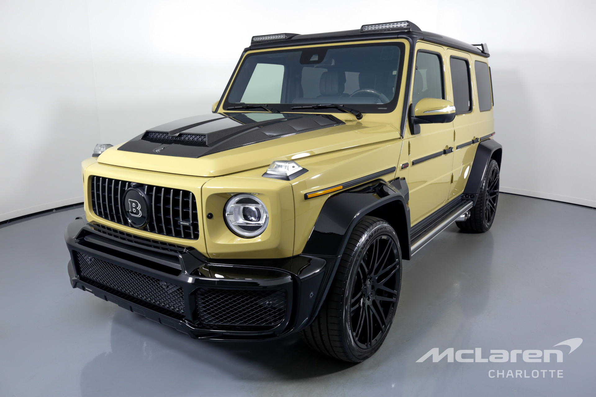 Used 2020 Mercedes-Benz G-Class AMG G 63 | Charlotte, NC