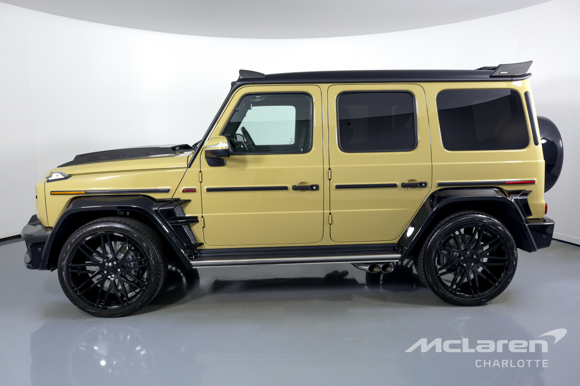 Used 2020 Mercedes-Benz G-Class AMG G 63 | Charlotte, NC