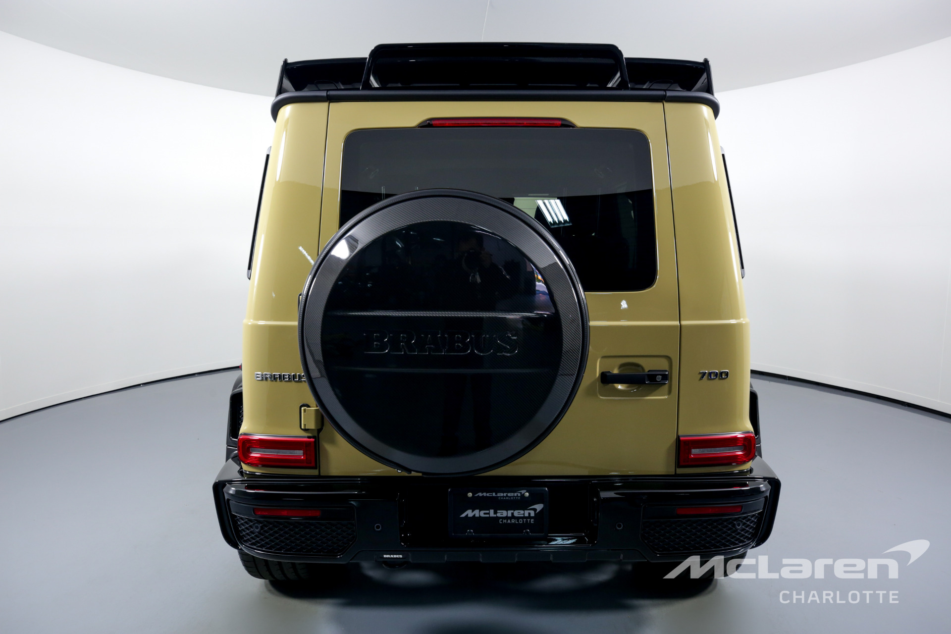 Used 2020 Mercedes-Benz G-Class AMG G 63 | Charlotte, NC