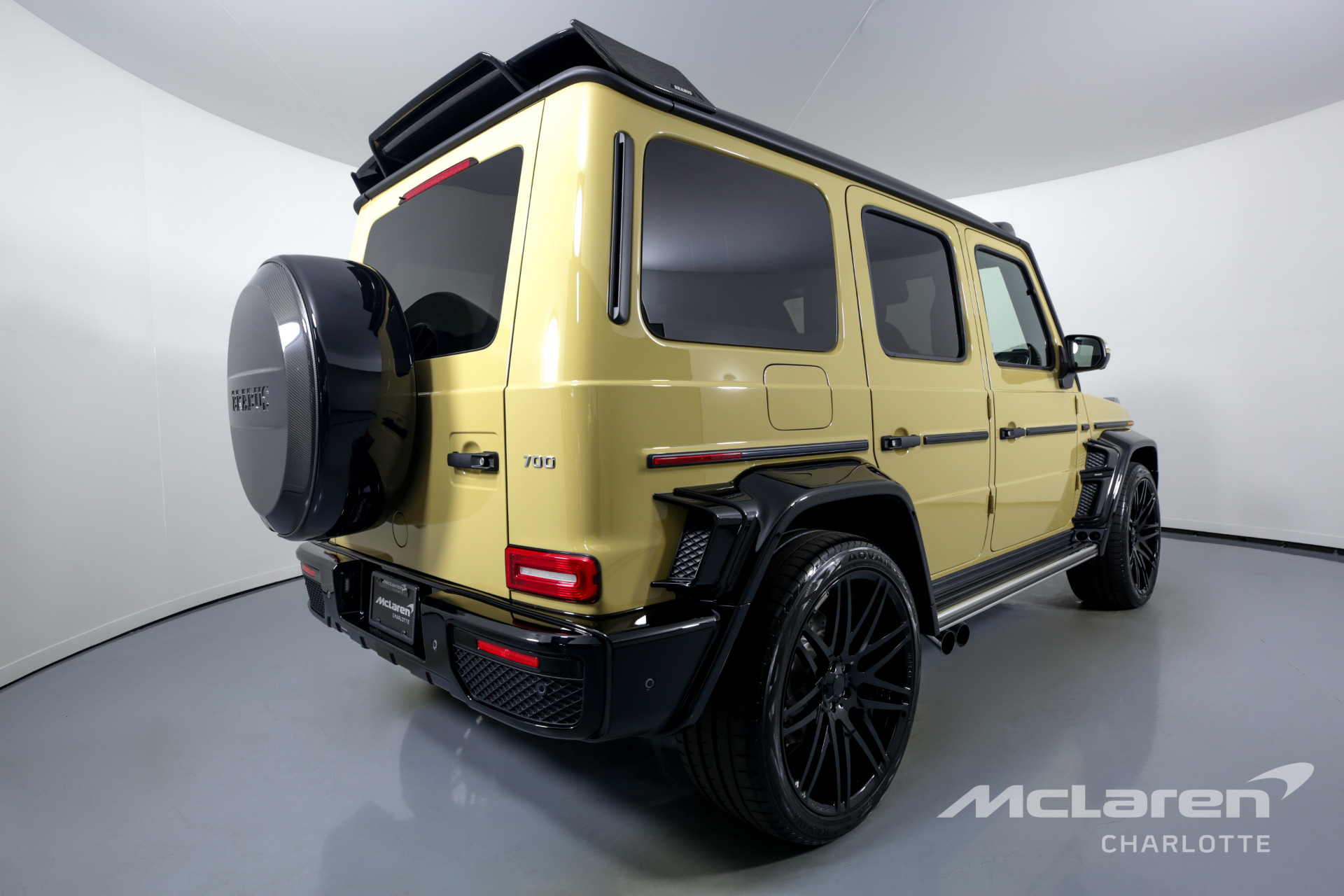 Used 2020 Mercedes-Benz G-Class AMG G 63 | Charlotte, NC