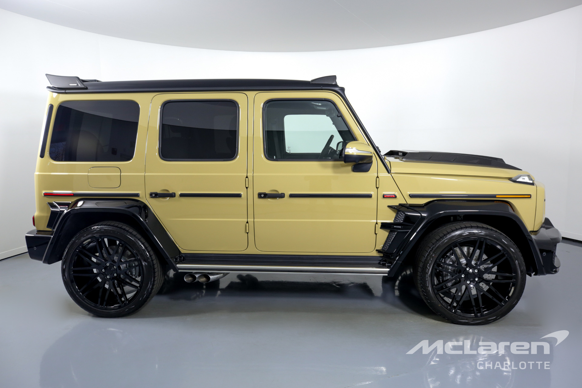 Used 2020 Mercedes-Benz G-Class AMG G 63 | Charlotte, NC