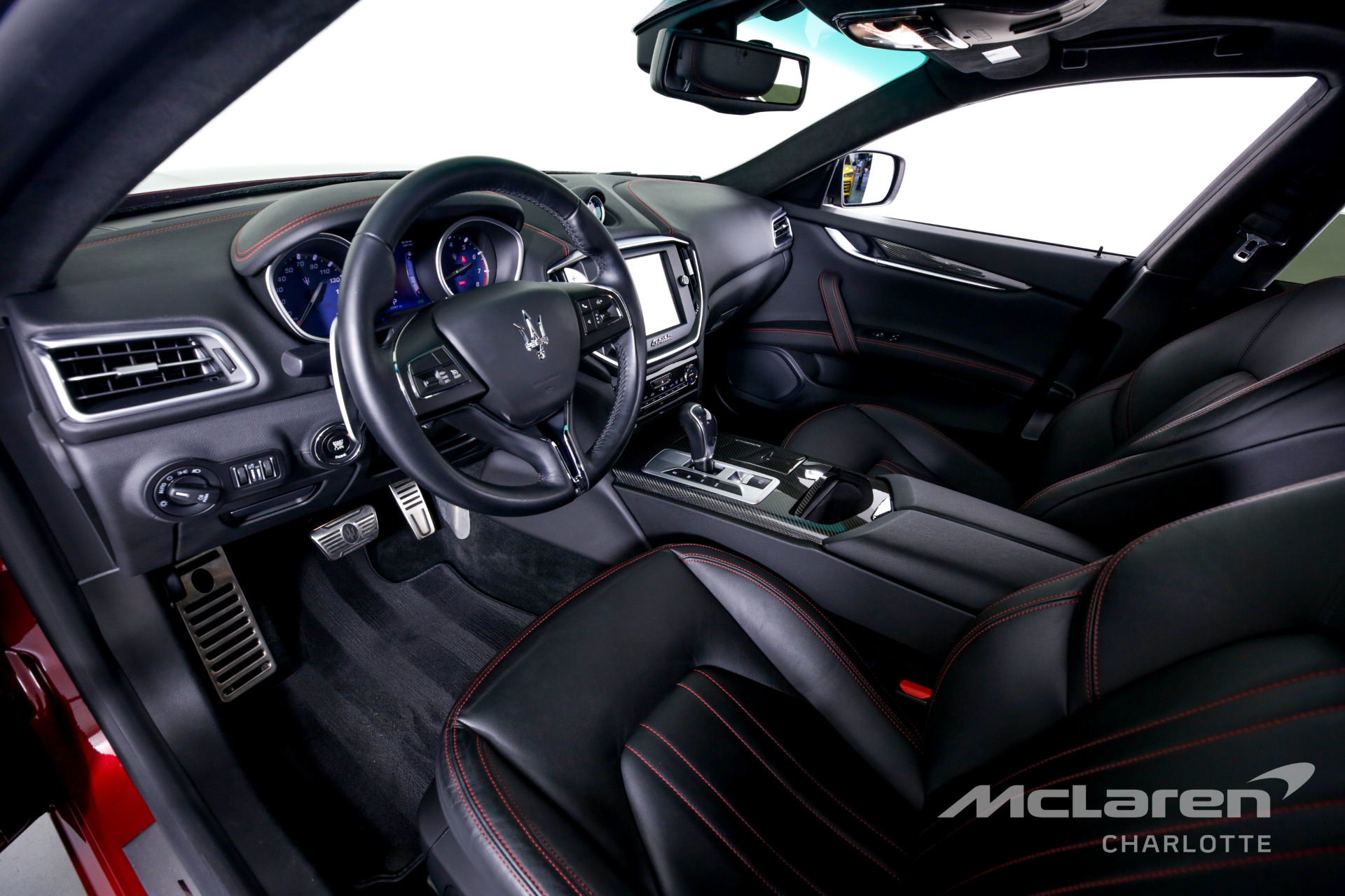 Used 2015 Maserati Ghibli S Q4 | Charlotte, NC