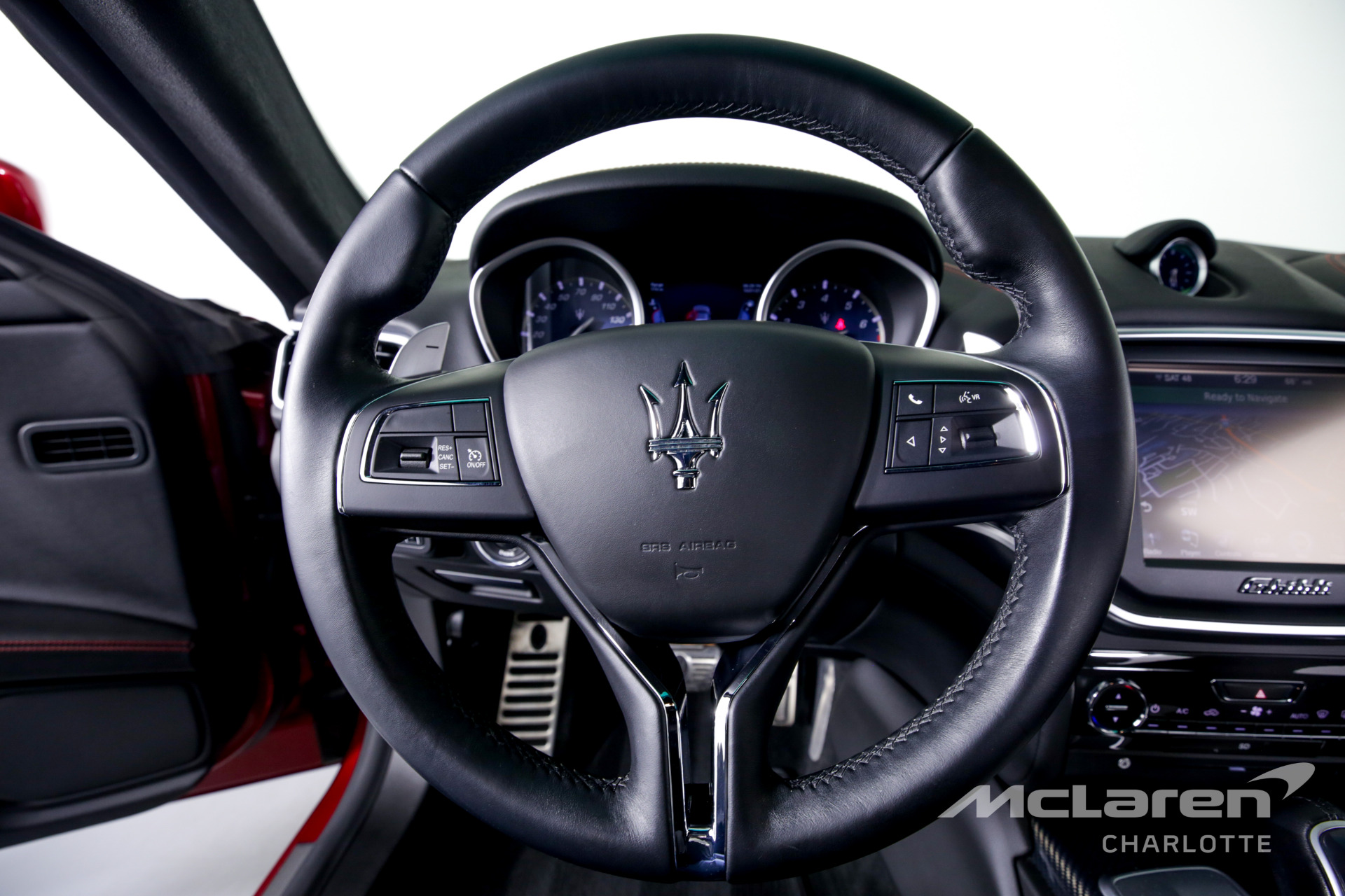 Used 2015 Maserati Ghibli S Q4 | Charlotte, NC
