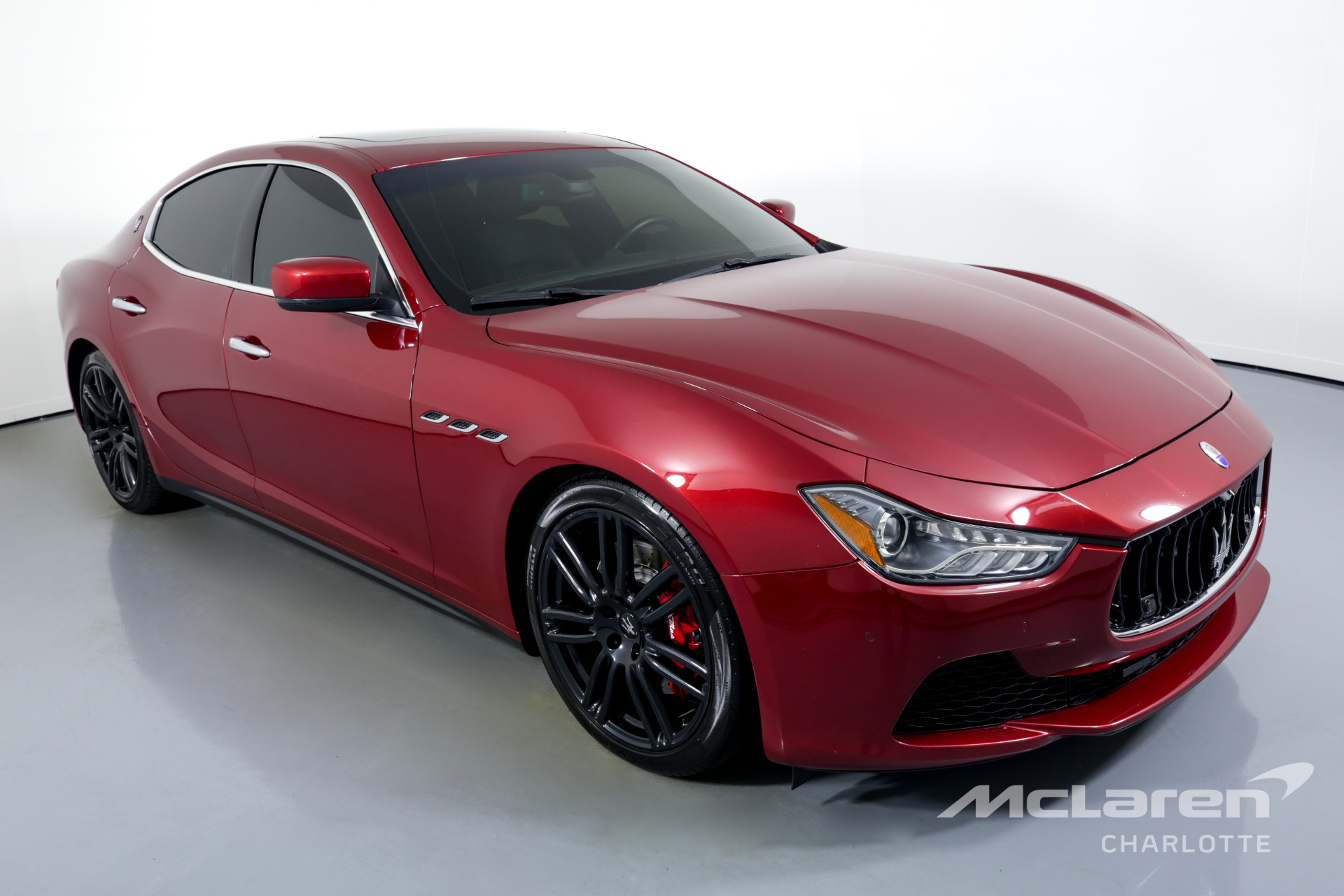 Used 2015 Maserati Ghibli S Q4 | Charlotte, NC