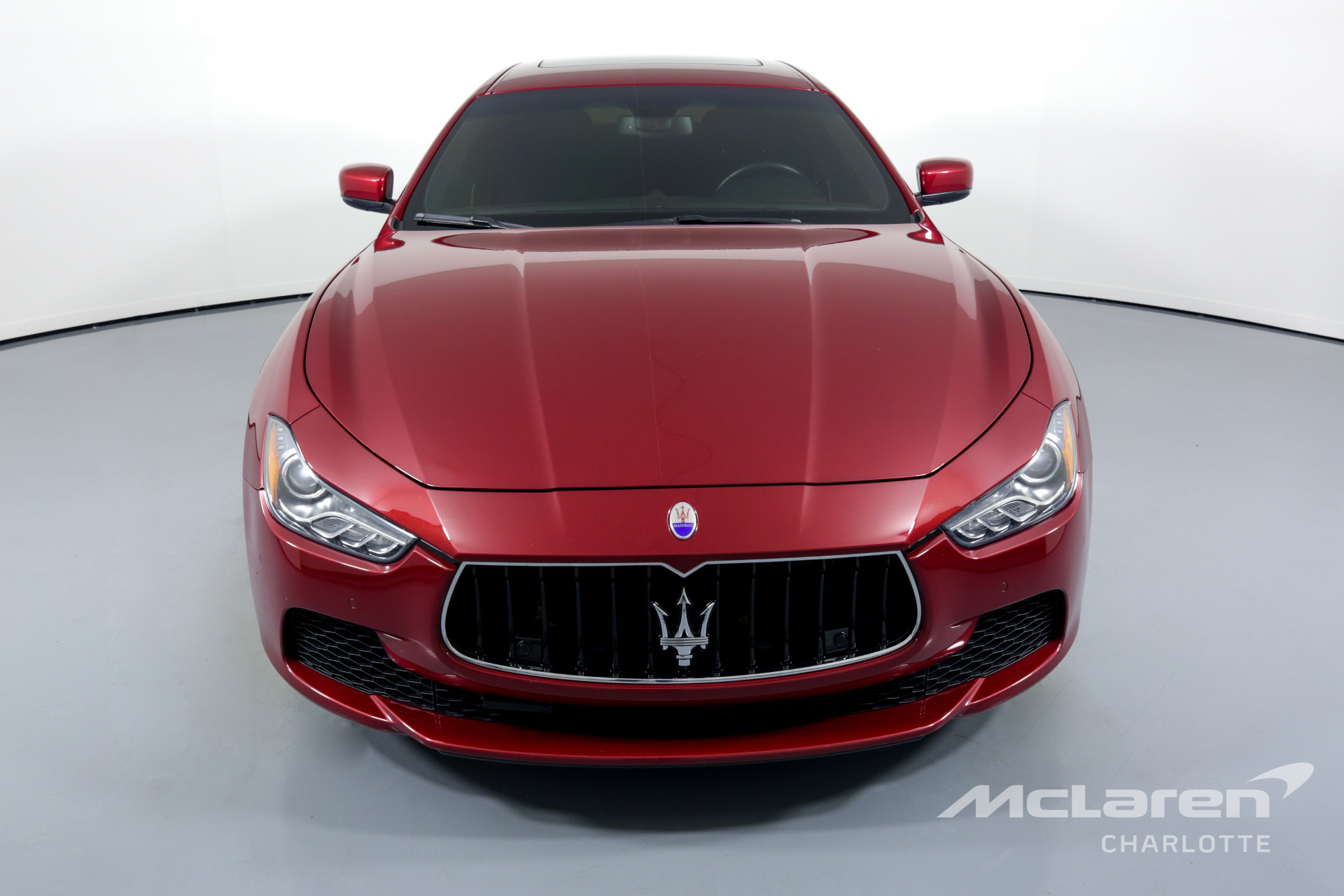 Used 2015 Maserati Ghibli S Q4 | Charlotte, NC