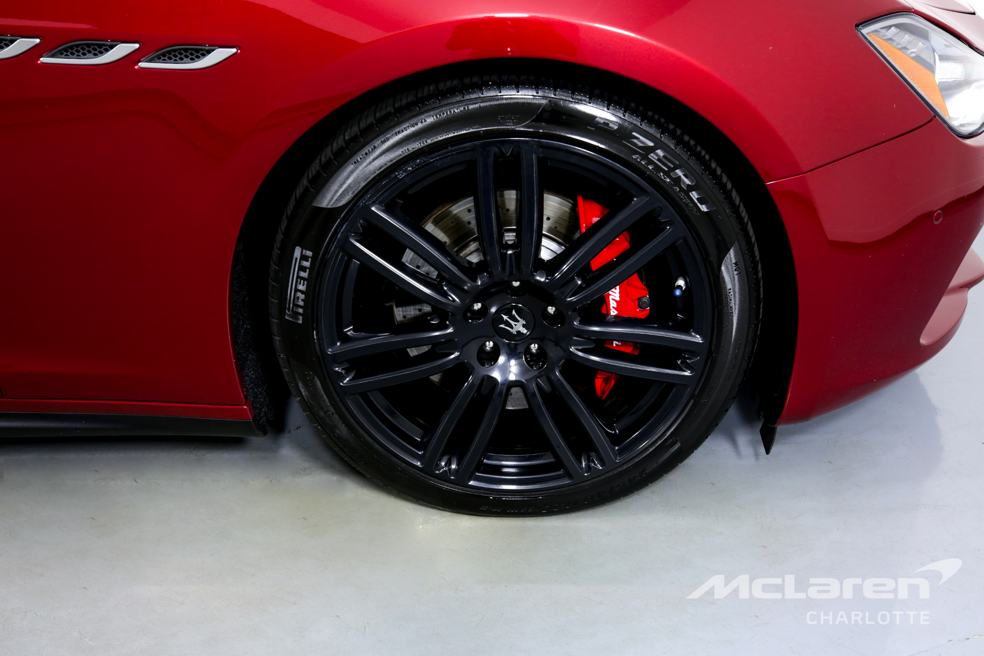 Used 2015 Maserati Ghibli S Q4 | Charlotte, NC