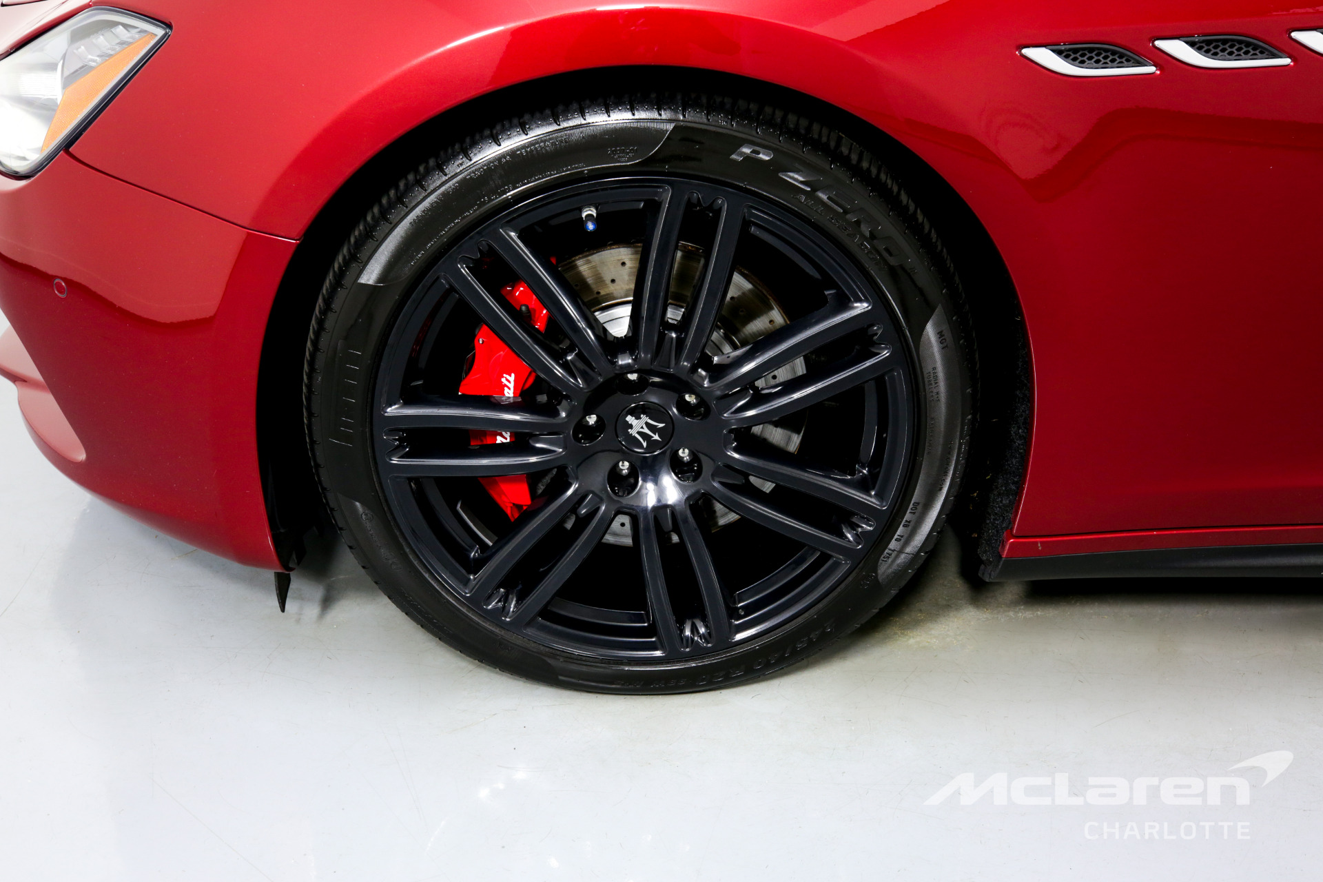 Used 2015 Maserati Ghibli S Q4 | Charlotte, NC