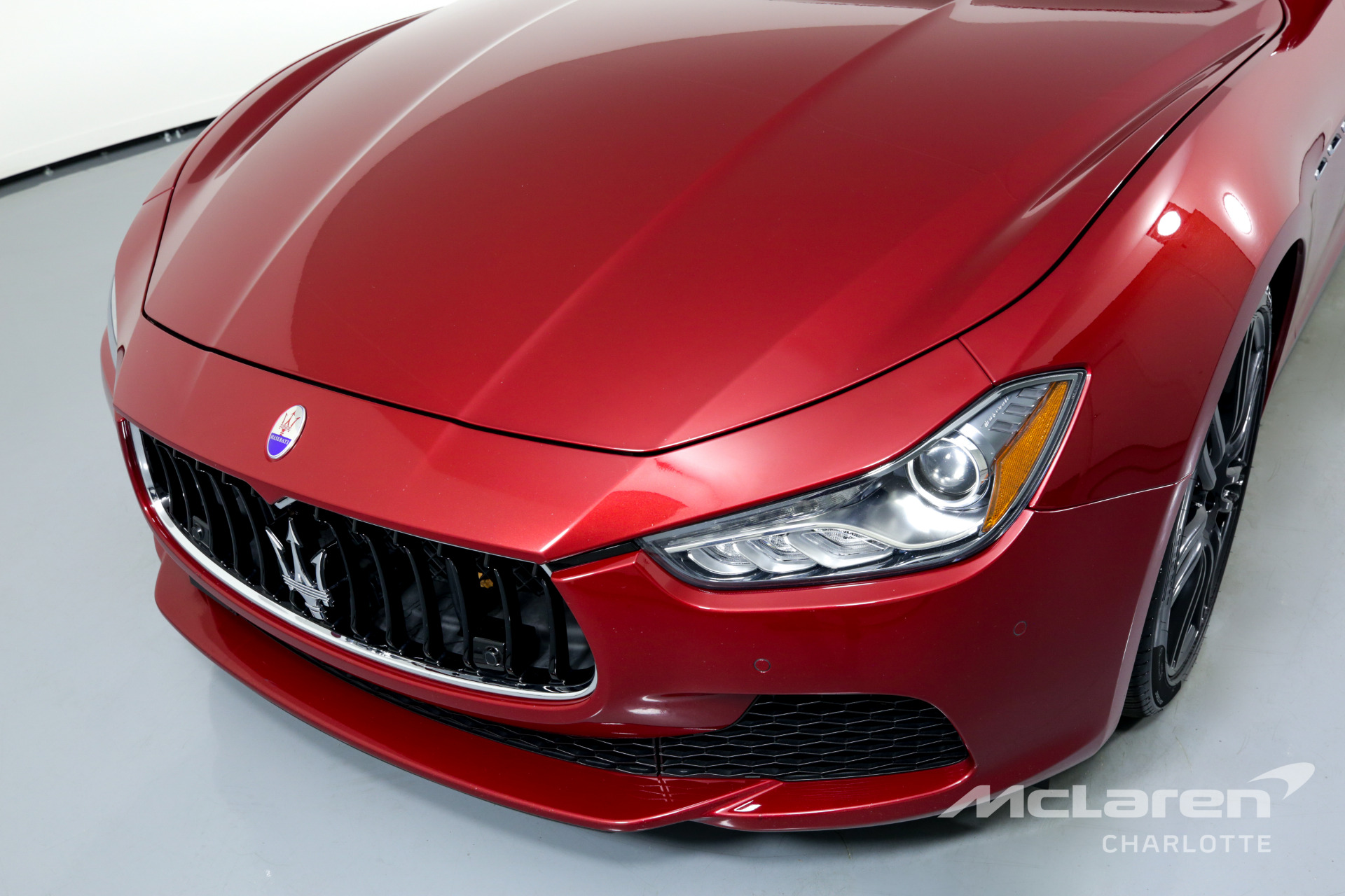 Used 2015 Maserati Ghibli S Q4 | Charlotte, NC