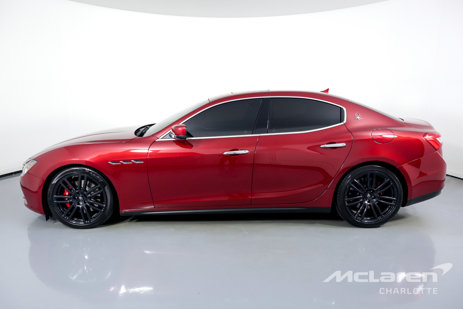 Used 2015 Maserati Ghibli S Q4 | Charlotte, NC