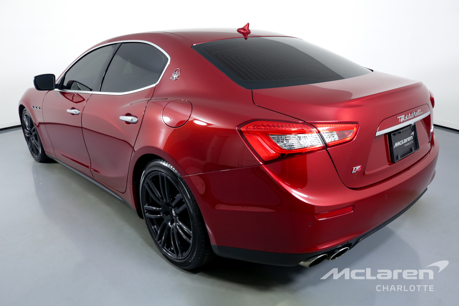 Used 2015 Maserati Ghibli S Q4 | Charlotte, NC
