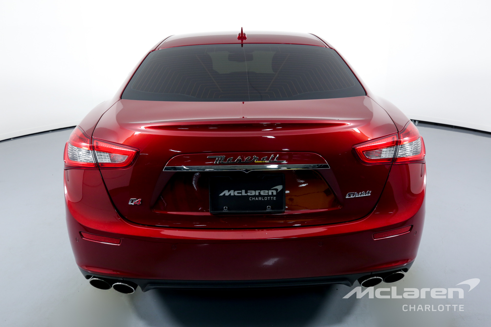 Used 2015 Maserati Ghibli S Q4 | Charlotte, NC