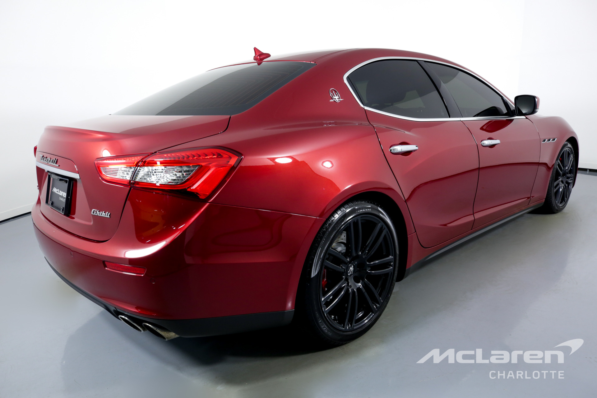 Used 2015 Maserati Ghibli S Q4 | Charlotte, NC