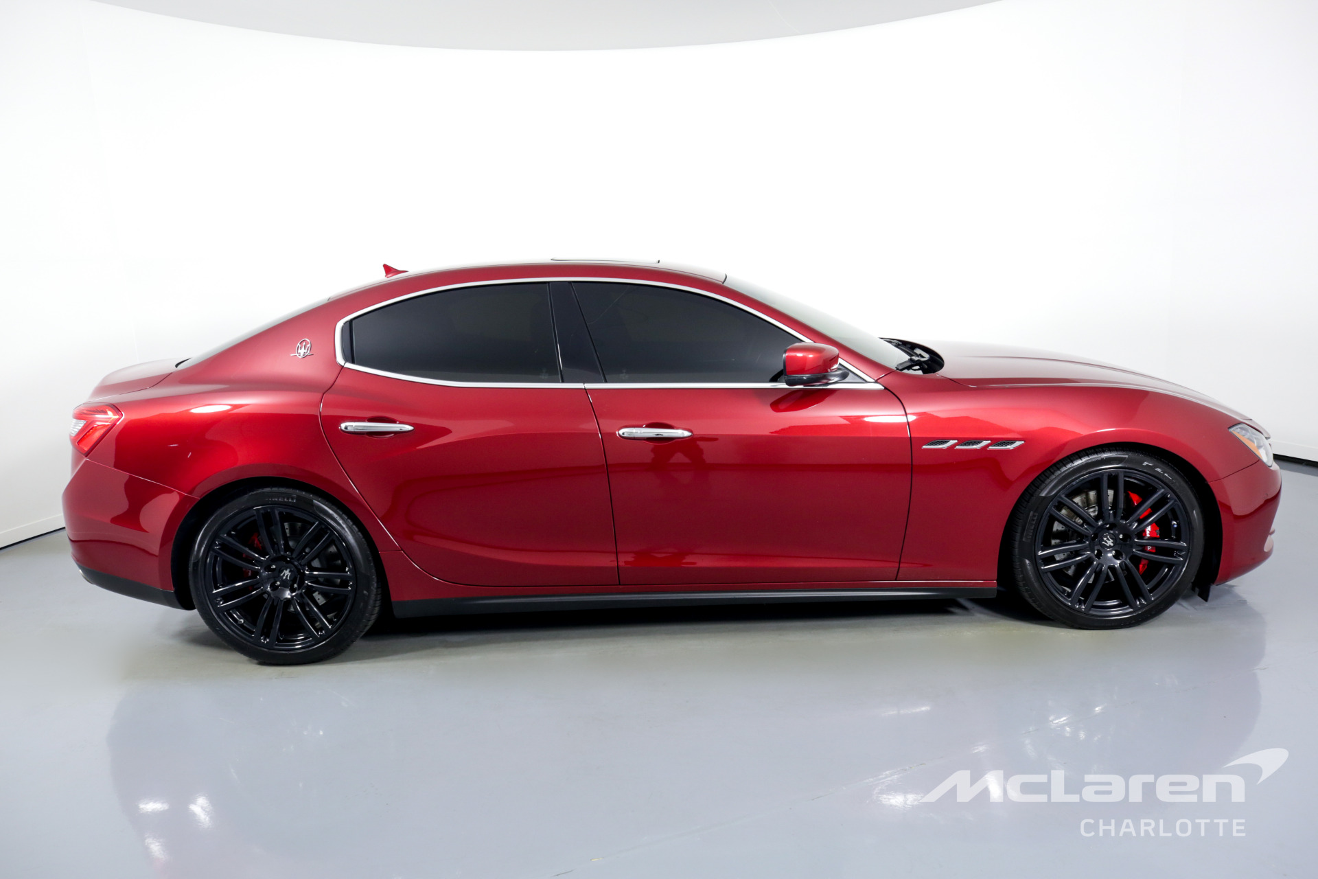 Used 2015 Maserati Ghibli S Q4 | Charlotte, NC