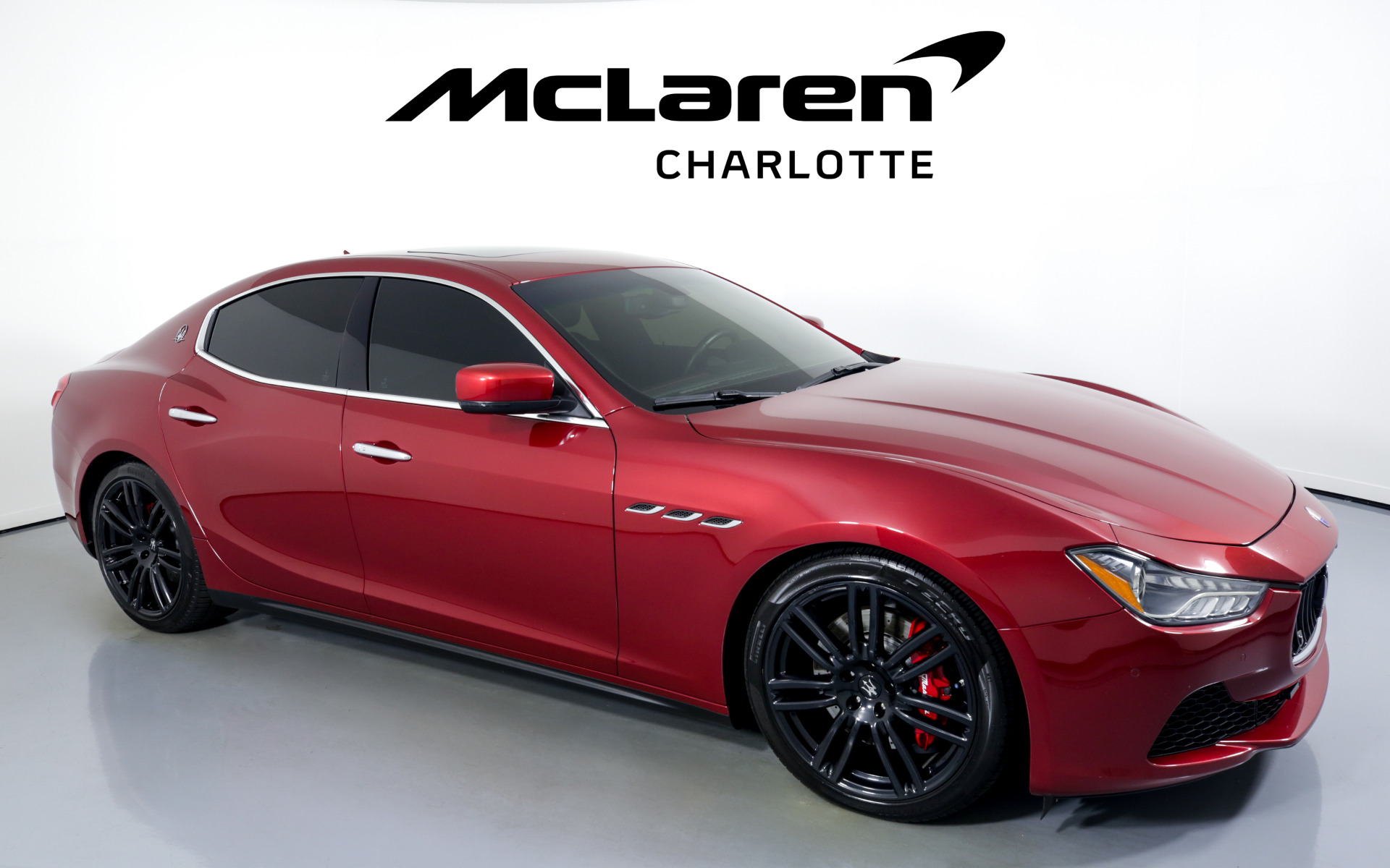 Used 2015 Maserati Ghibli S Q4 | Charlotte, NC