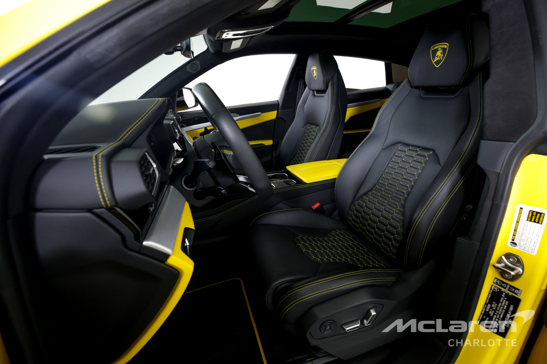 Used 2021 Lamborghini Urus | Charlotte, NC