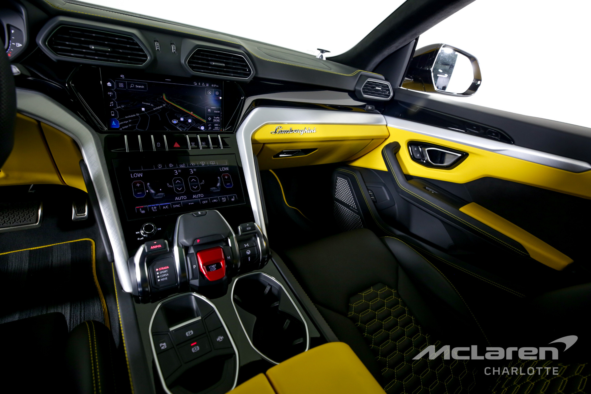 Used 2021 Lamborghini Urus | Charlotte, NC
