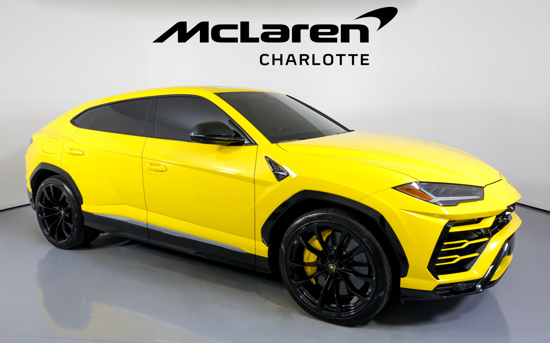 Used 2021 Lamborghini Urus | Charlotte, NC