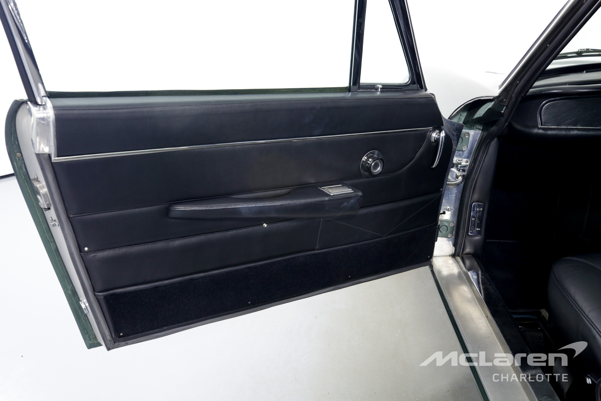 Used 1967 ASTON MARTIN DB6 MK I | Charlotte, NC