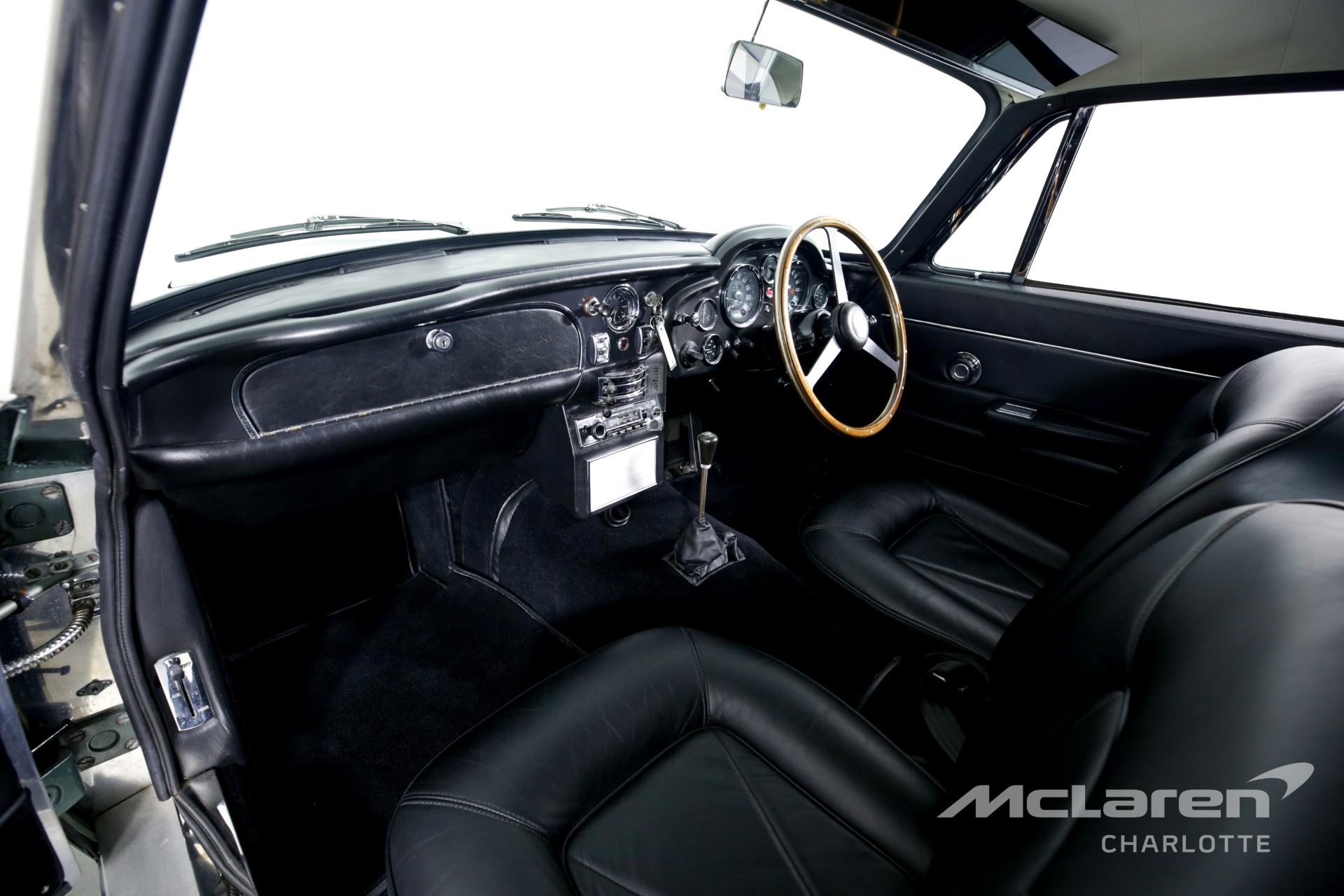 Used 1967 ASTON MARTIN DB6 MK I | Charlotte, NC