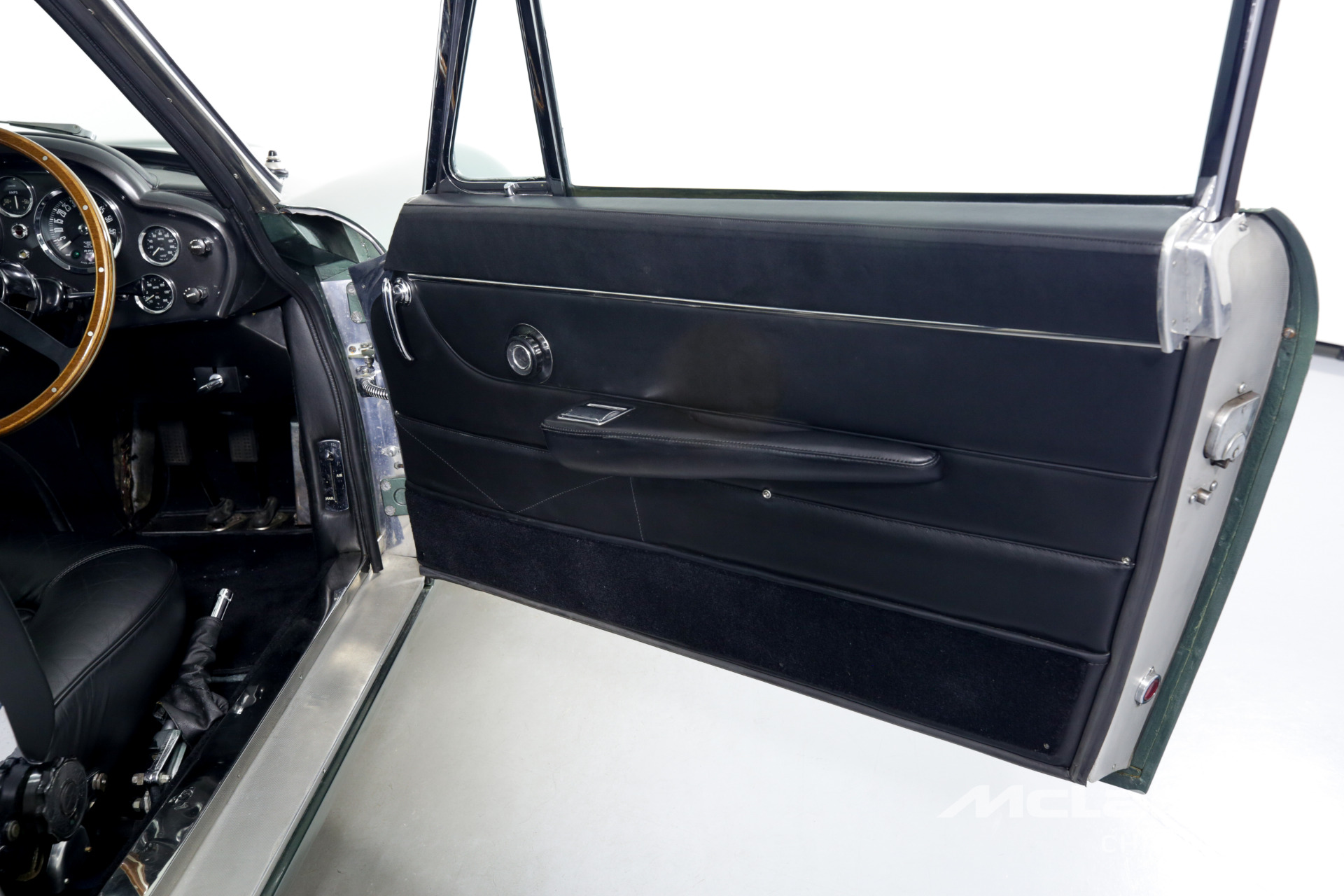 Used 1967 ASTON MARTIN DB6 MK I | Charlotte, NC