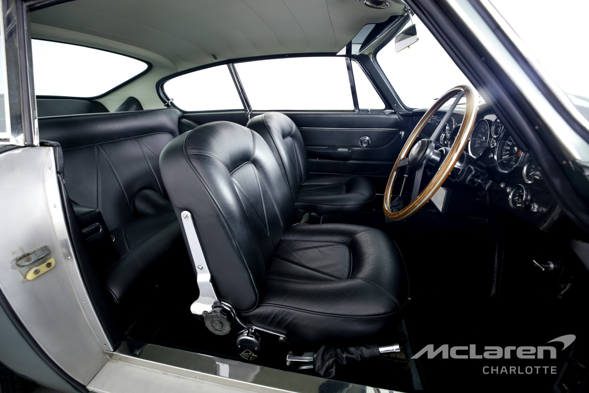 Used 1967 ASTON MARTIN DB6 MK I | Charlotte, NC