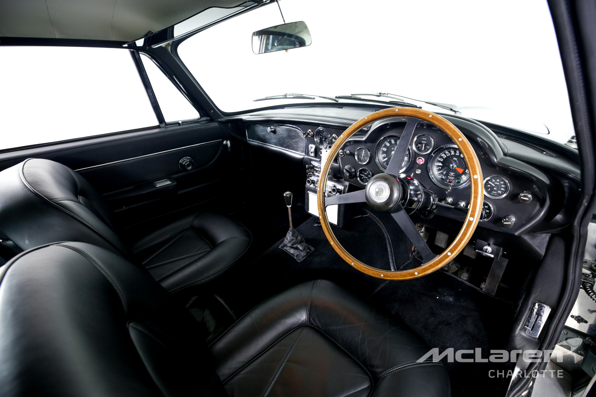 Used 1967 ASTON MARTIN DB6 MK I | Charlotte, NC