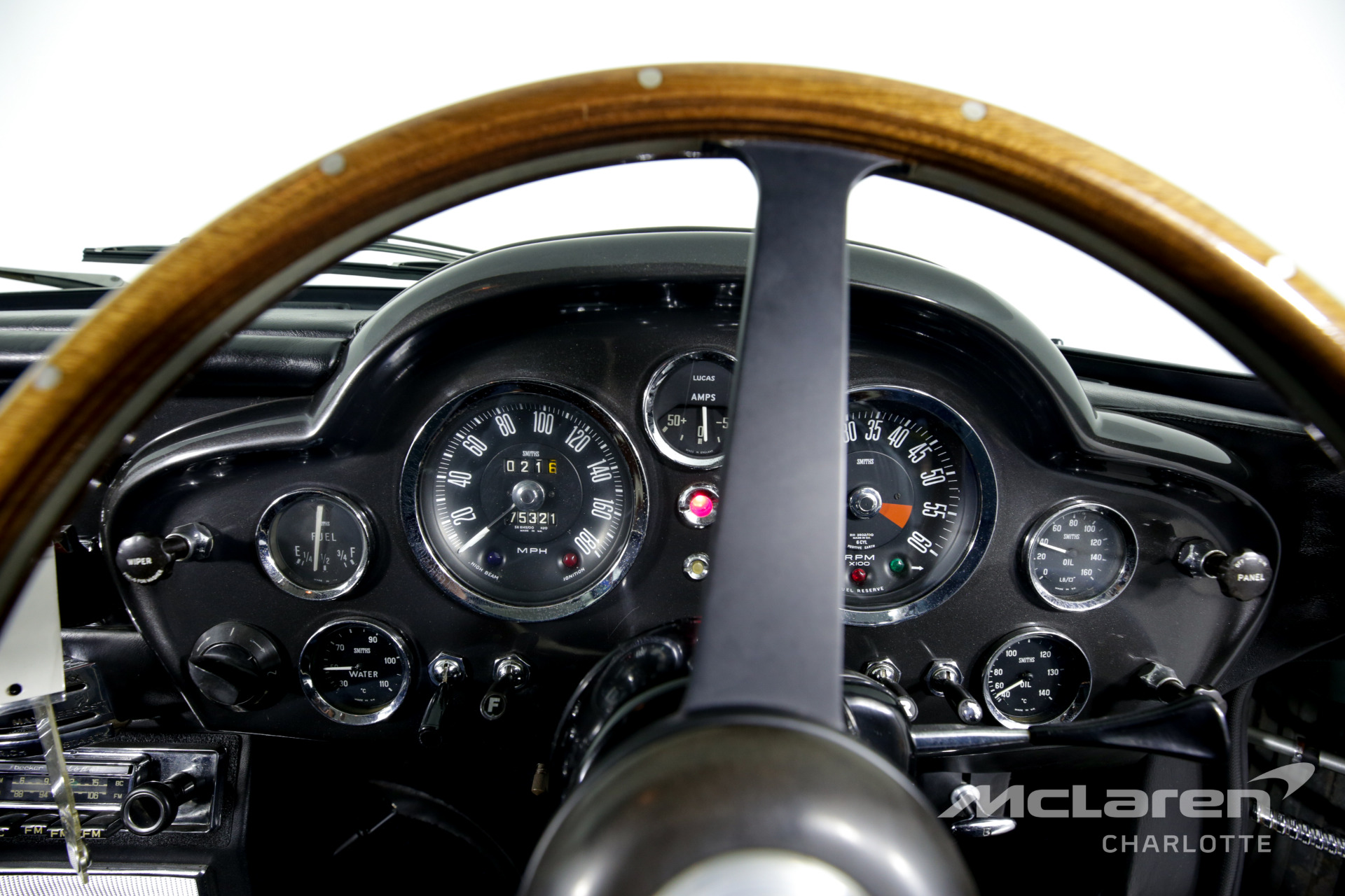 Used 1967 ASTON MARTIN DB6 MK I | Charlotte, NC