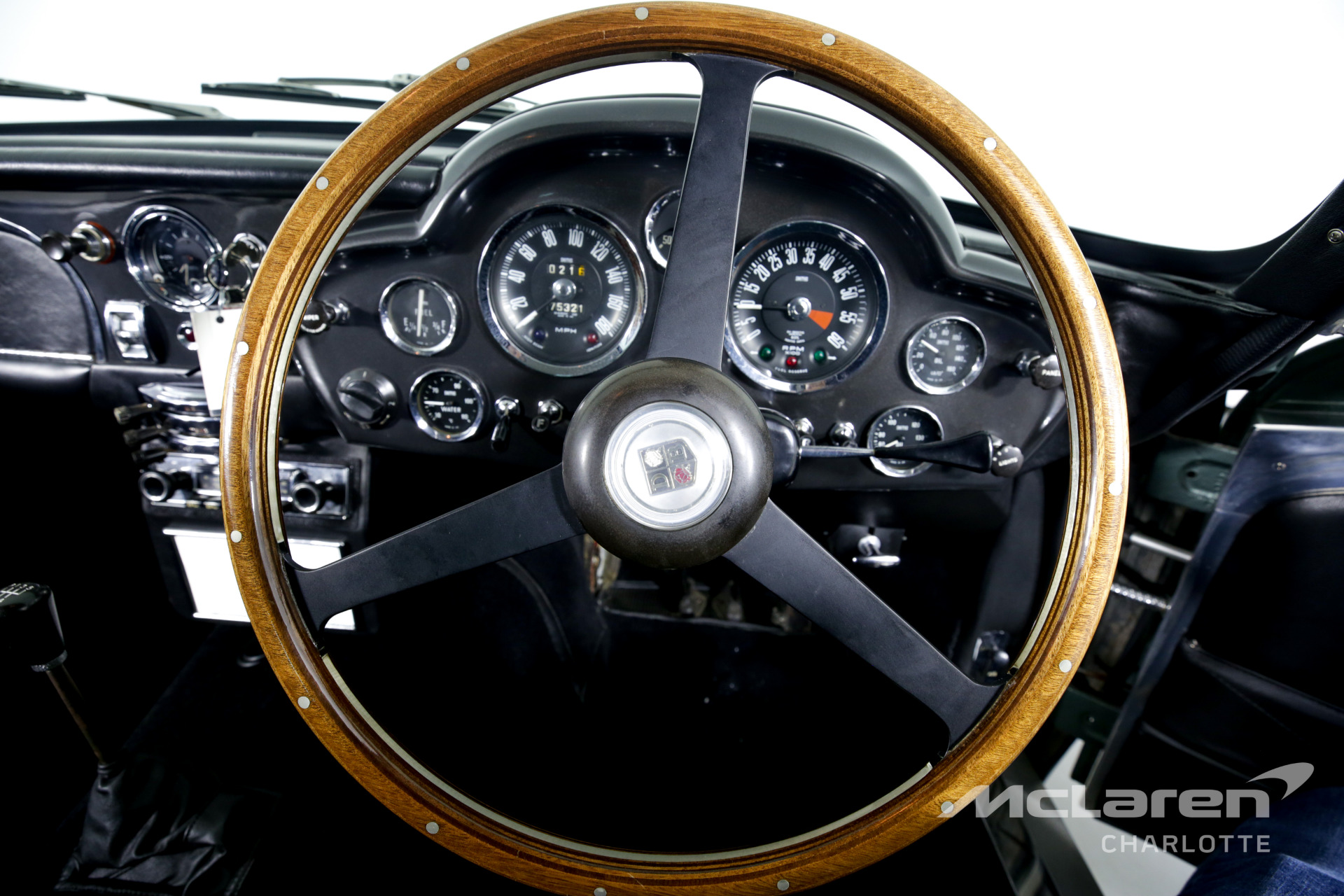 Used 1967 ASTON MARTIN DB6 MK I | Charlotte, NC
