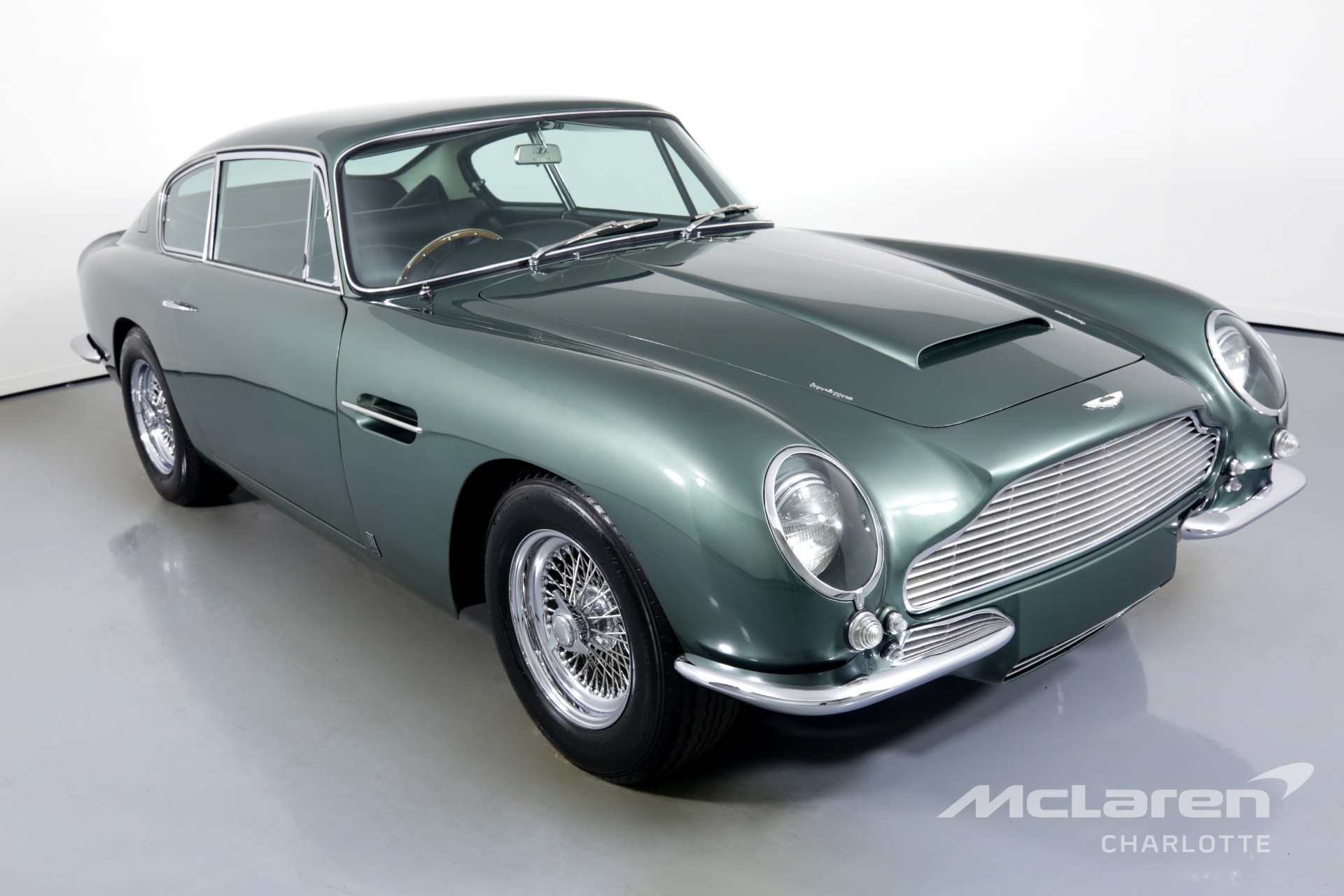 Used 1967 ASTON MARTIN DB6 MK I | Charlotte, NC