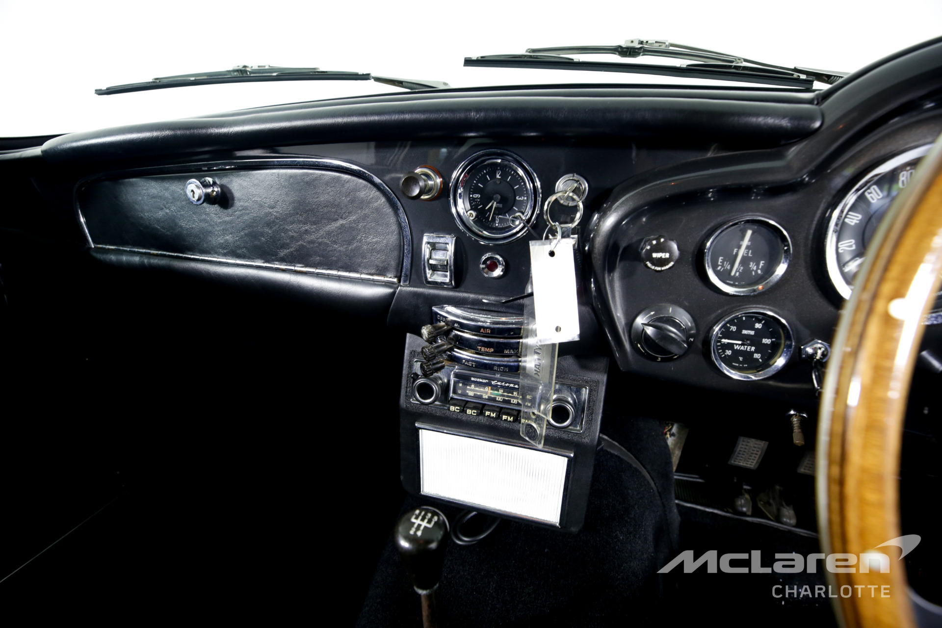 Used 1967 ASTON MARTIN DB6 MK I | Charlotte, NC