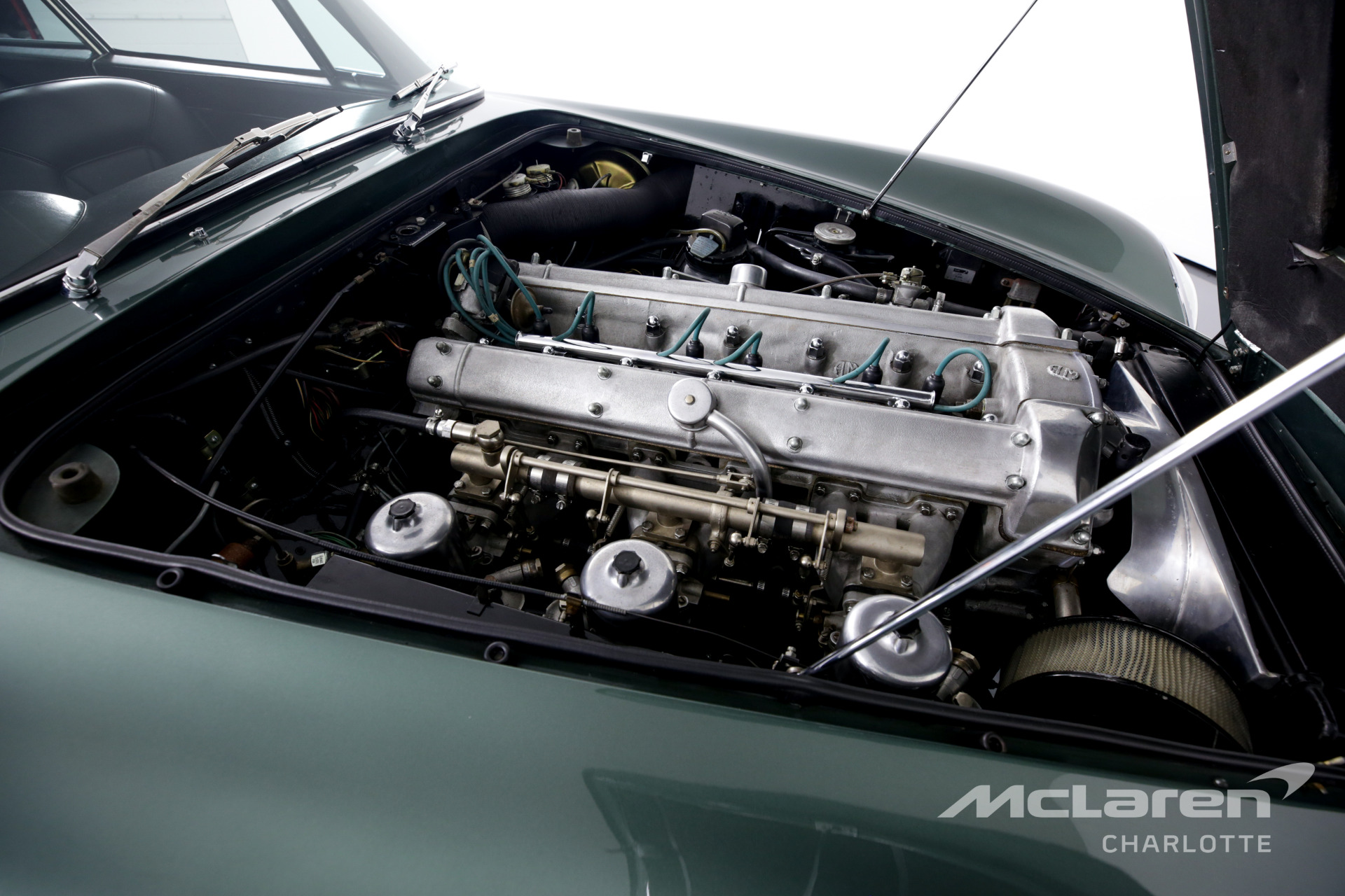 Used 1967 ASTON MARTIN DB6 MK I | Charlotte, NC