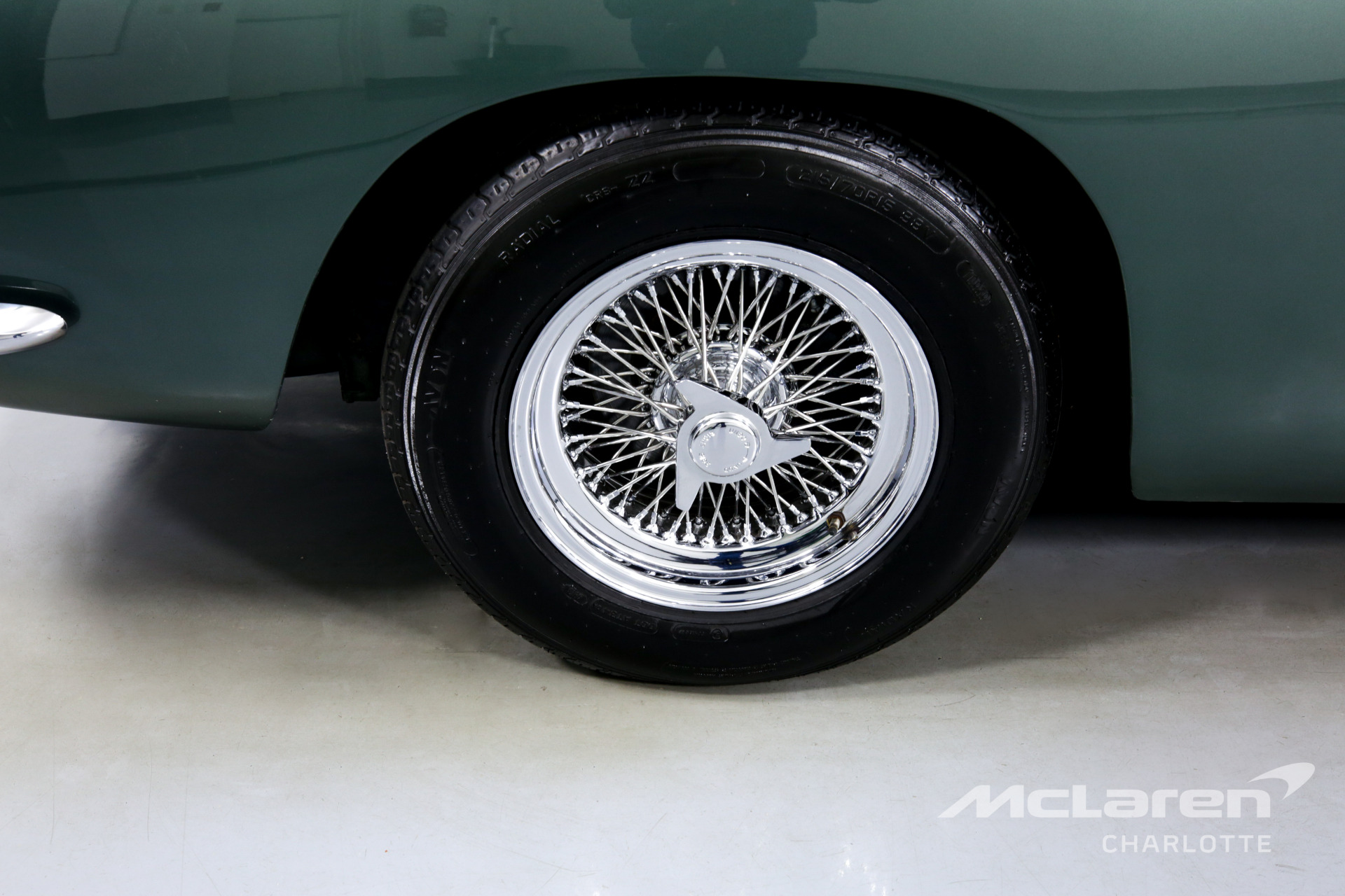 Used 1967 ASTON MARTIN DB6 MK I | Charlotte, NC