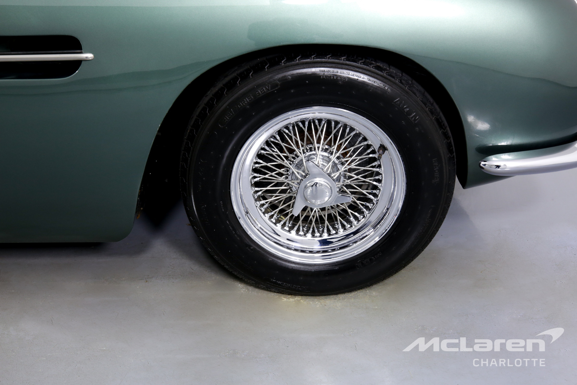 Used 1967 ASTON MARTIN DB6 MK I | Charlotte, NC