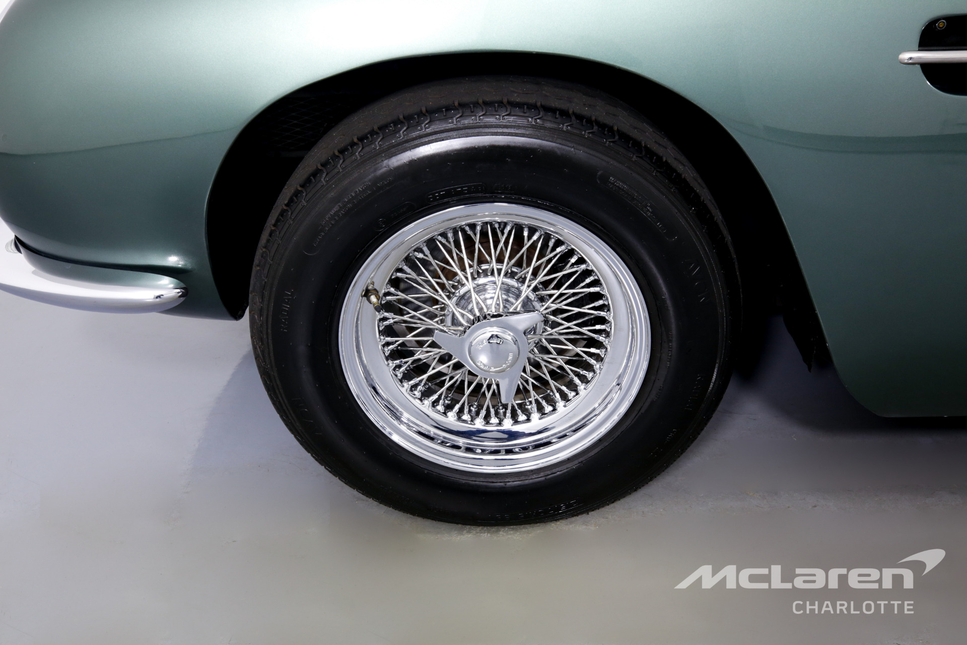 Used 1967 ASTON MARTIN DB6 MK I | Charlotte, NC