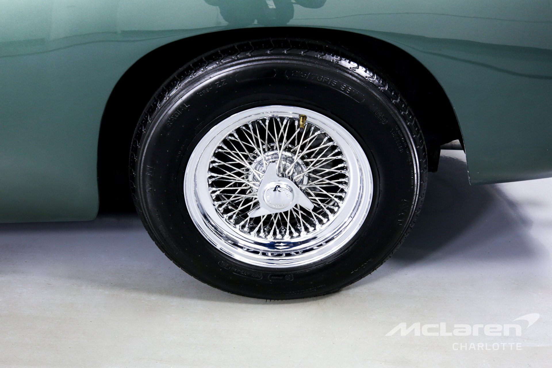 Used 1967 ASTON MARTIN DB6 MK I | Charlotte, NC