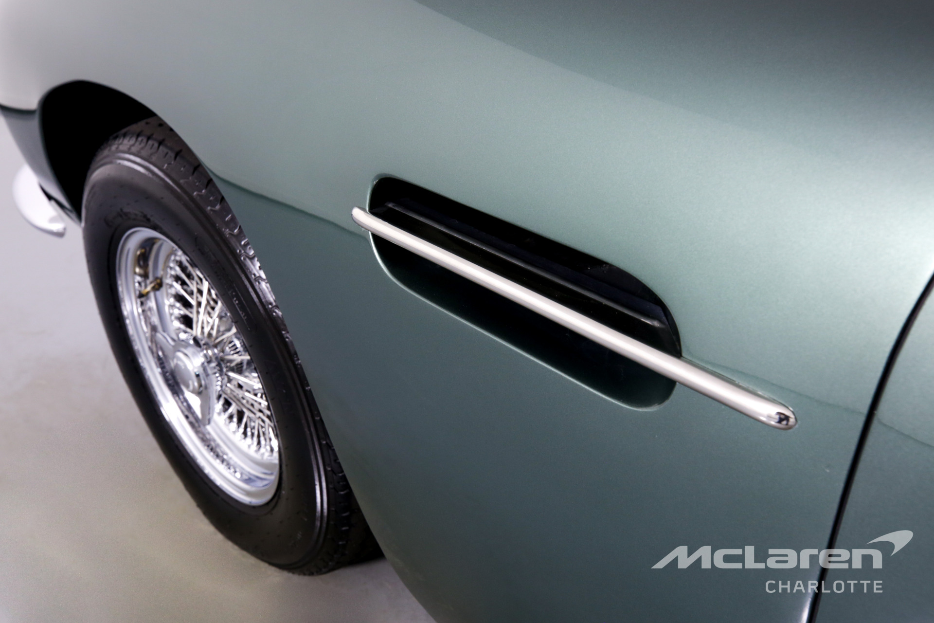 Used 1967 ASTON MARTIN DB6 MK I | Charlotte, NC